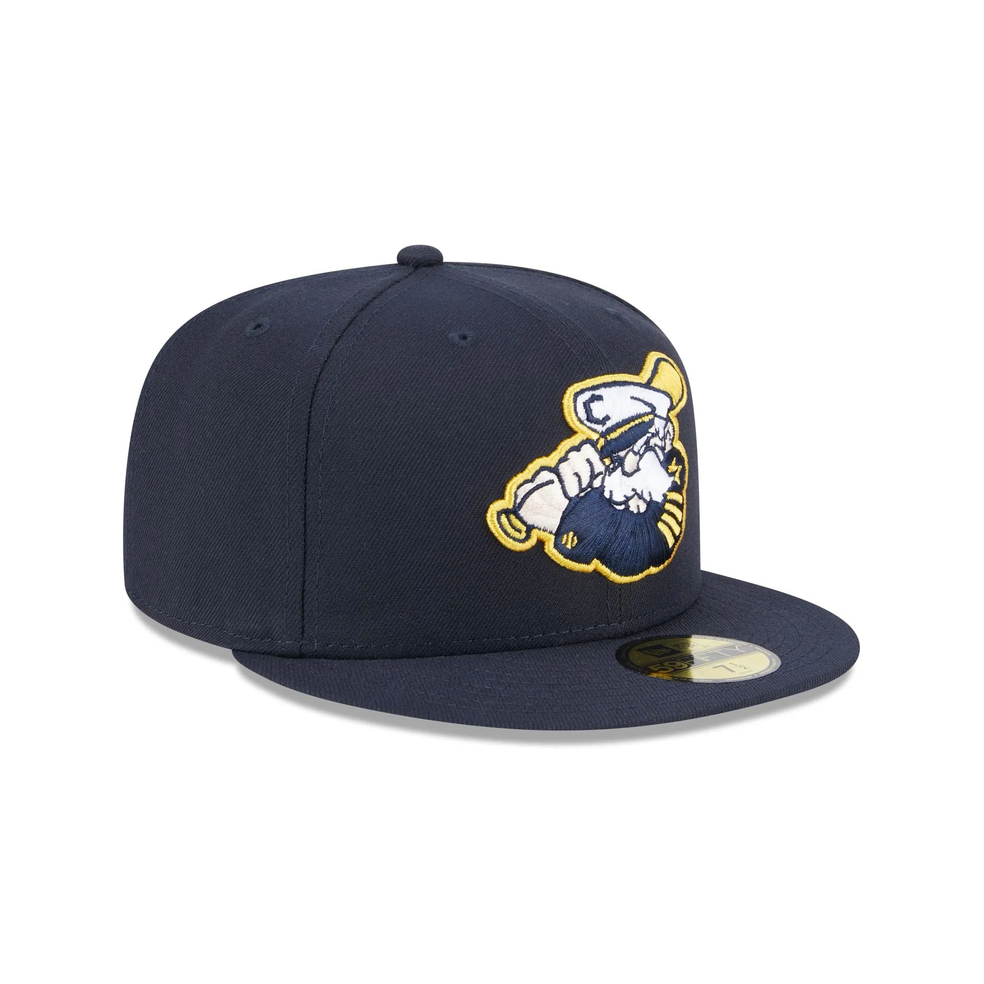 Lake County Captains Authentic Collection 59FIFTY Fitted Hat sold by New Era product image thumbnail 3