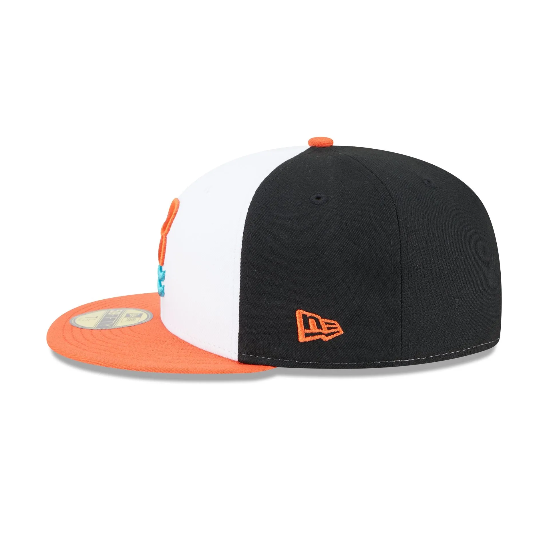 Bowie Baysox Authentic Collection 59FIFTY Fitted Hat sold by New Era product image thumbnail 4