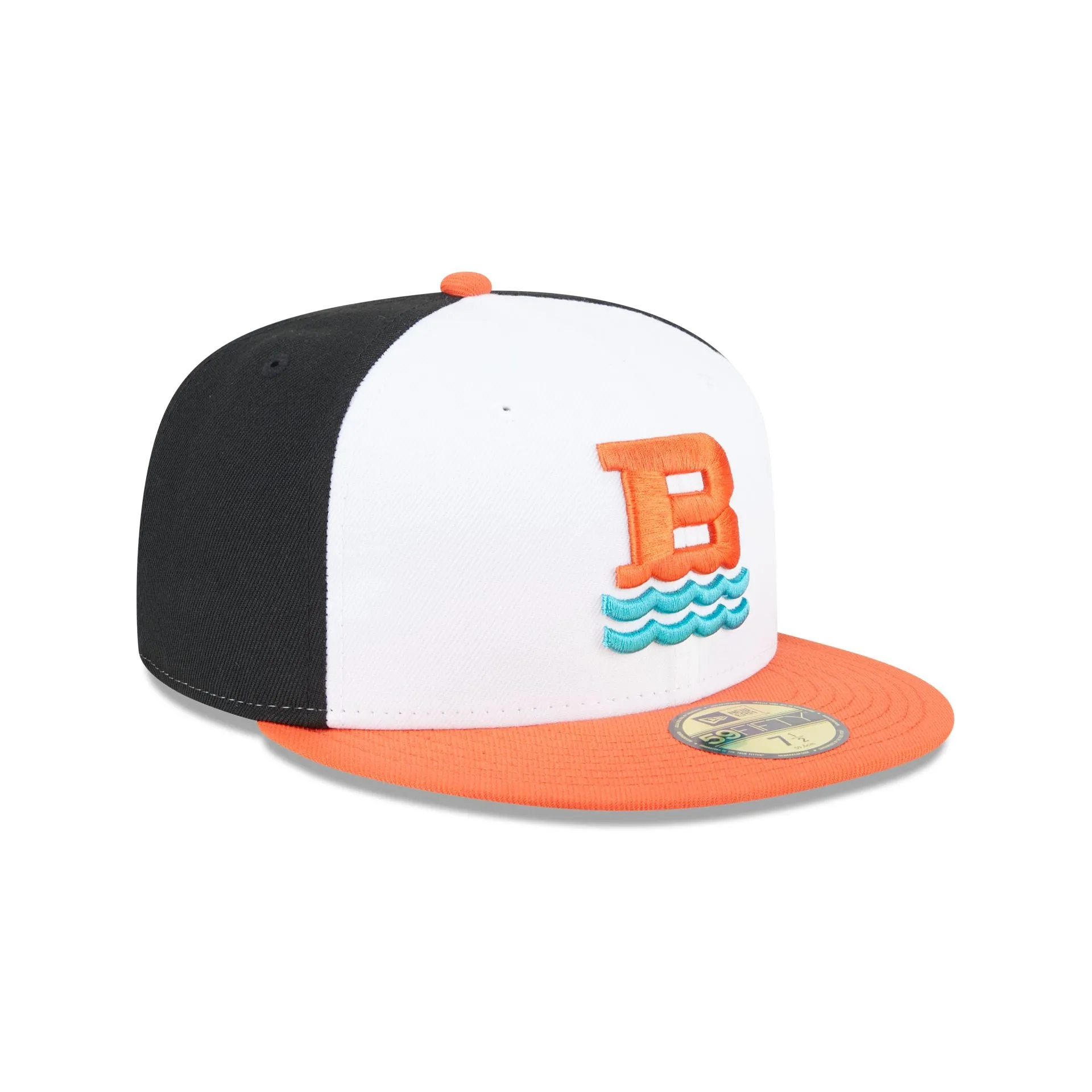 Bowie Baysox Authentic Collection 59FIFTY Fitted Hat sold by New Era product image thumbnail 3