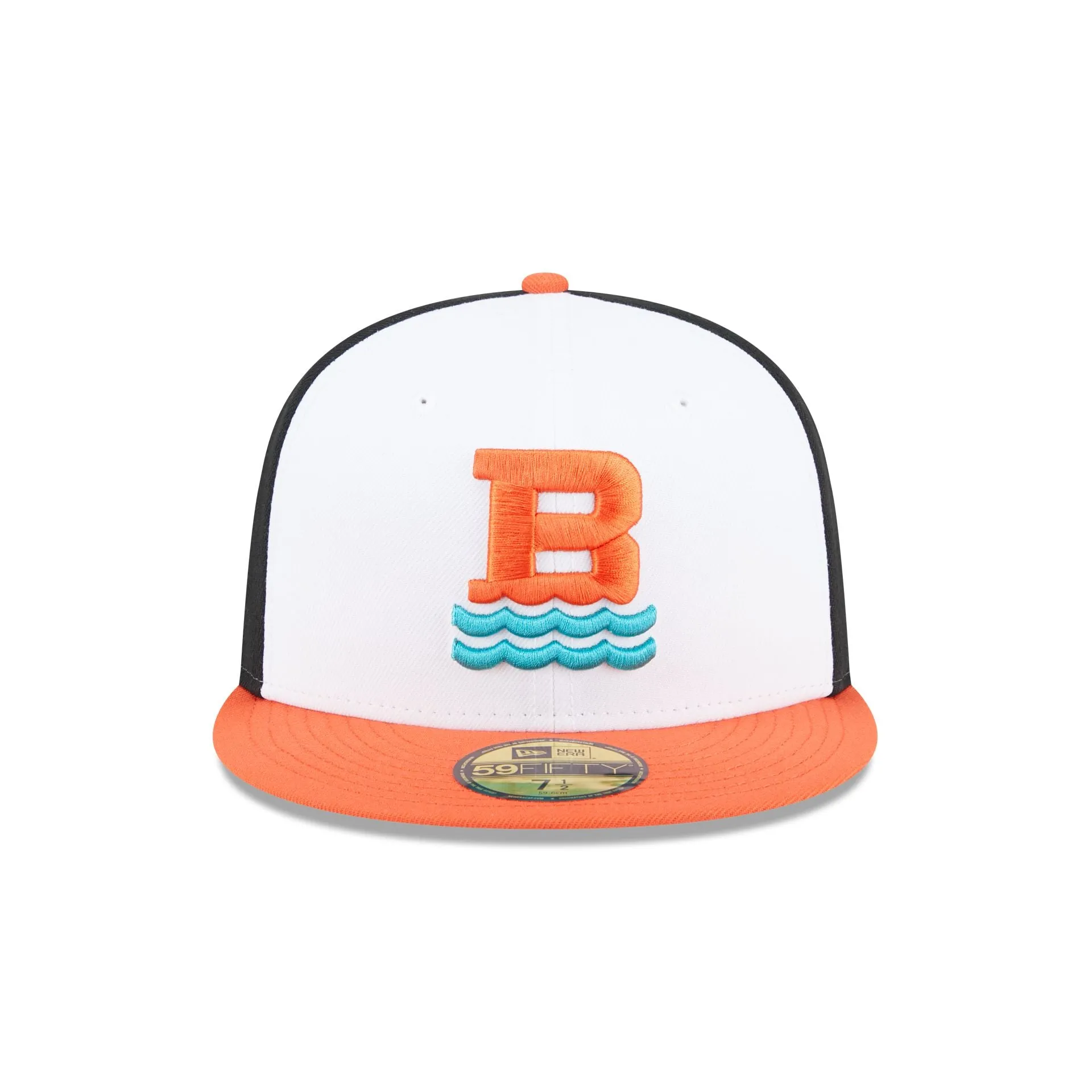 Bowie Baysox Authentic Collection 59FIFTY Fitted Hat sold by New Era product image thumbnail 2