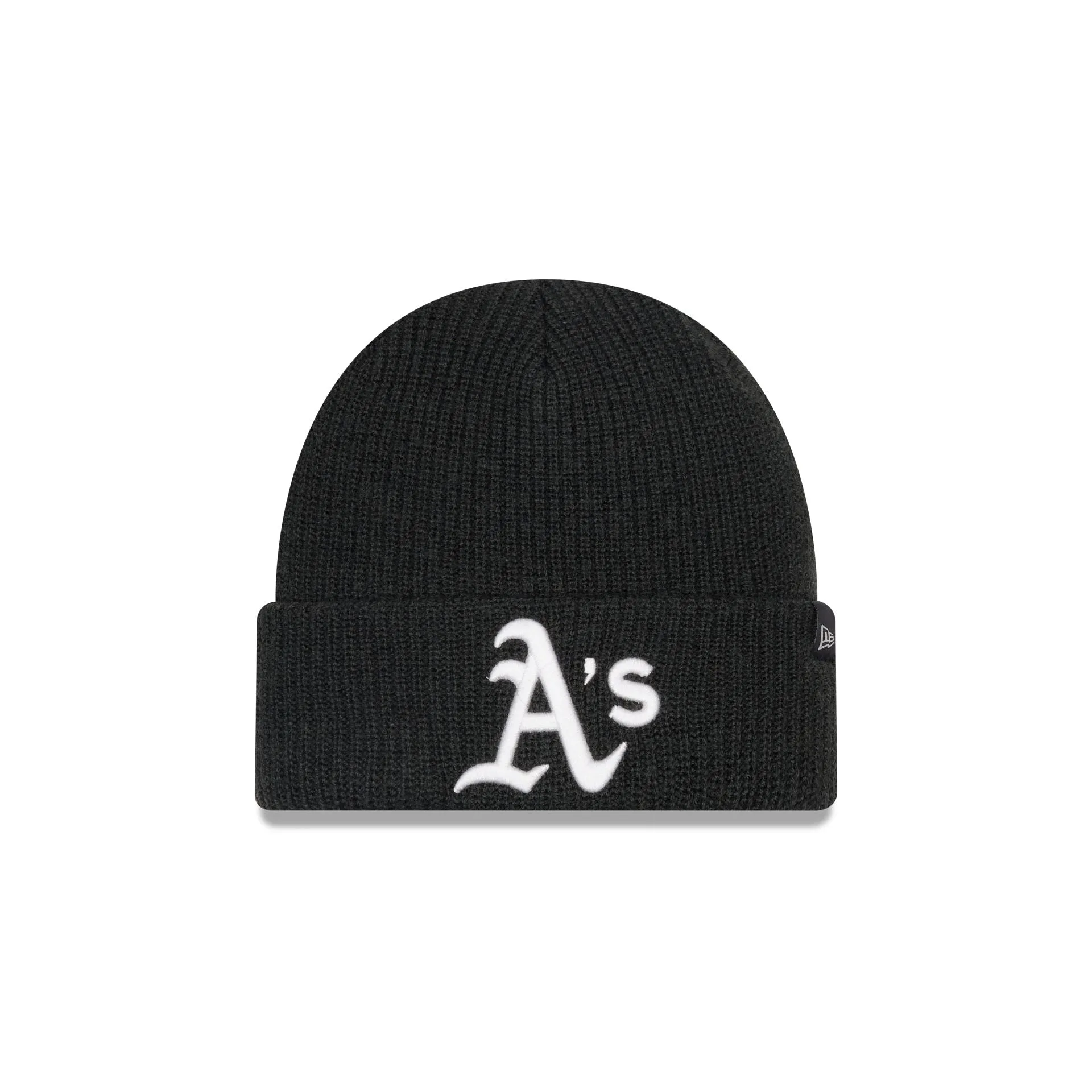 Athletics Merino Wool Knit Beanie sold by New Era