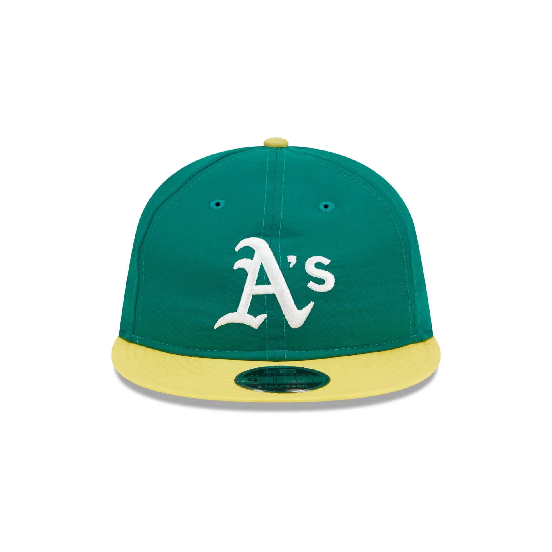 Athletics Team Color Retro Crown 9FIFTY Adjustable Hat sold by New Era product image thumbnail 2