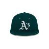Athletics Wool Retro Crown 59FIFTY Fitted Hat sold by New Era
