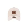 Forge Leather Patch Ashes Of Roses 9FORTY A-Frame Adjustable Hat sold by New Era
