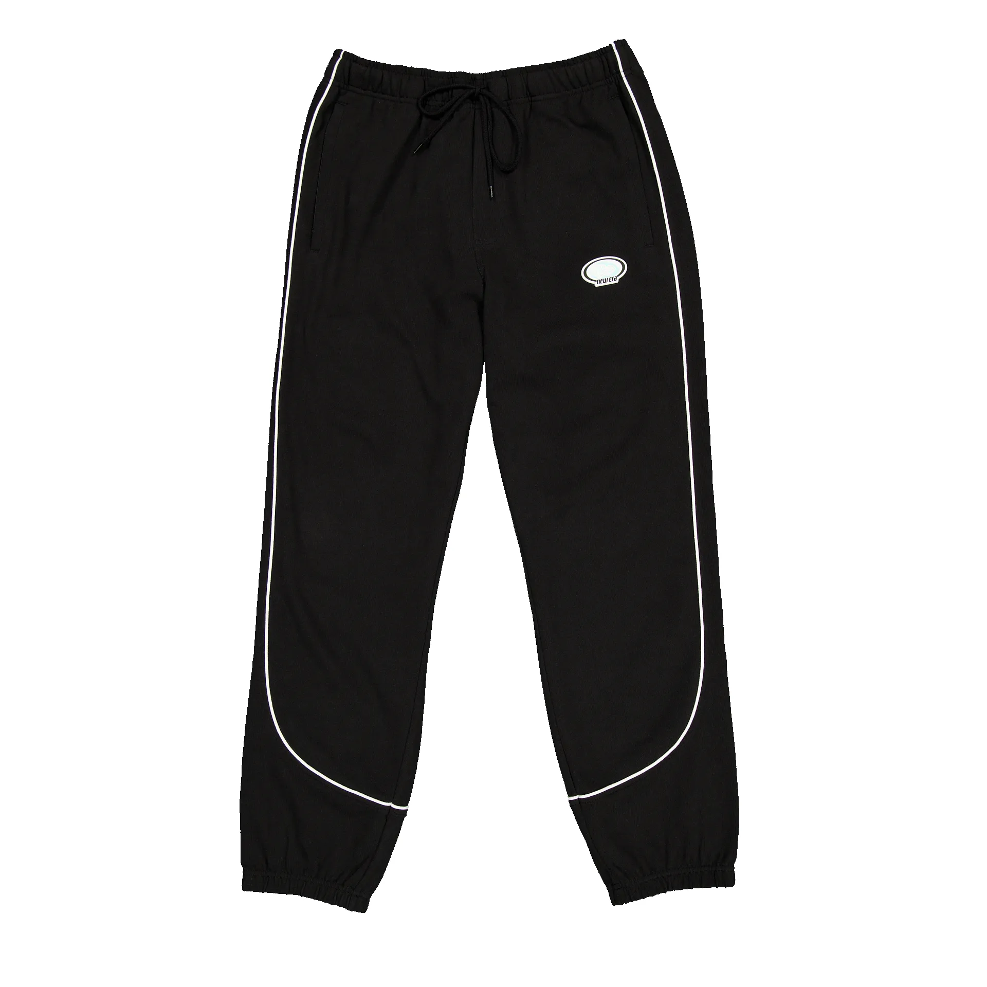 Shoreline Black Track Joggers sold by New Era product image thumbnail 2