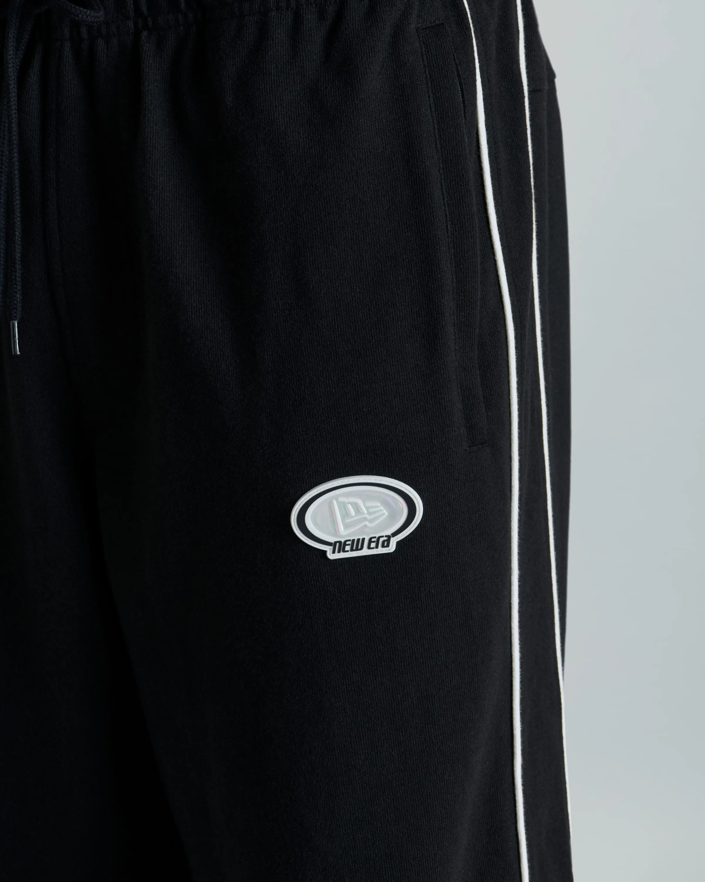Shoreline Black Track Joggers sold by New Era product image thumbnail 5