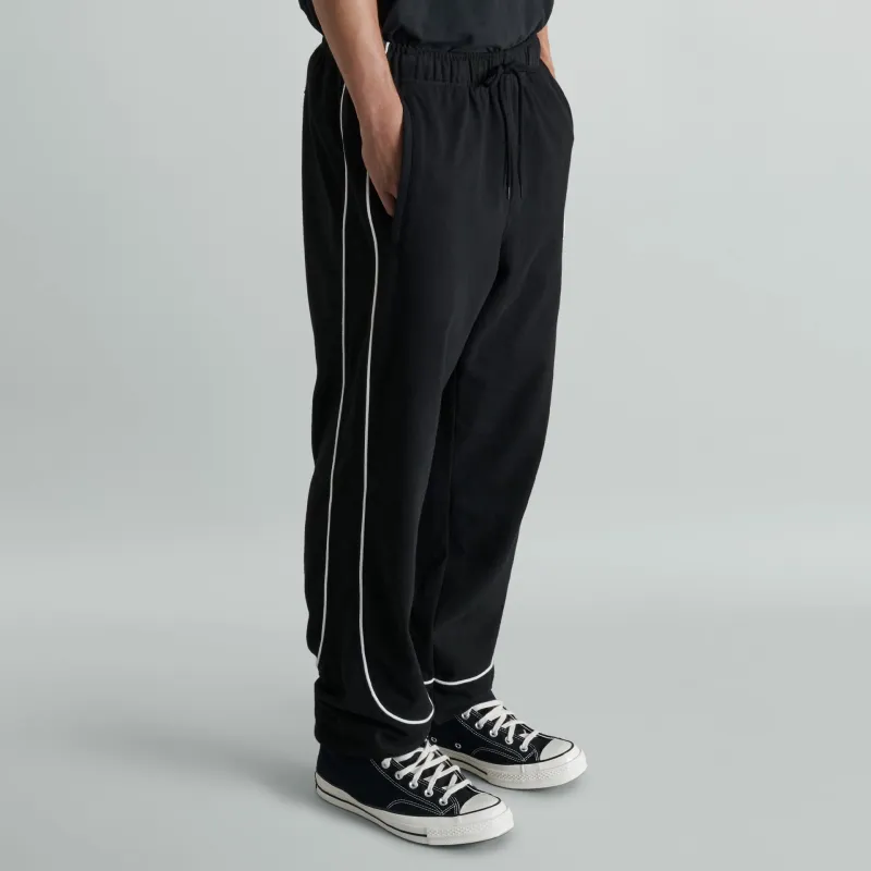 Shoreline Black Track Joggers sold by New Era