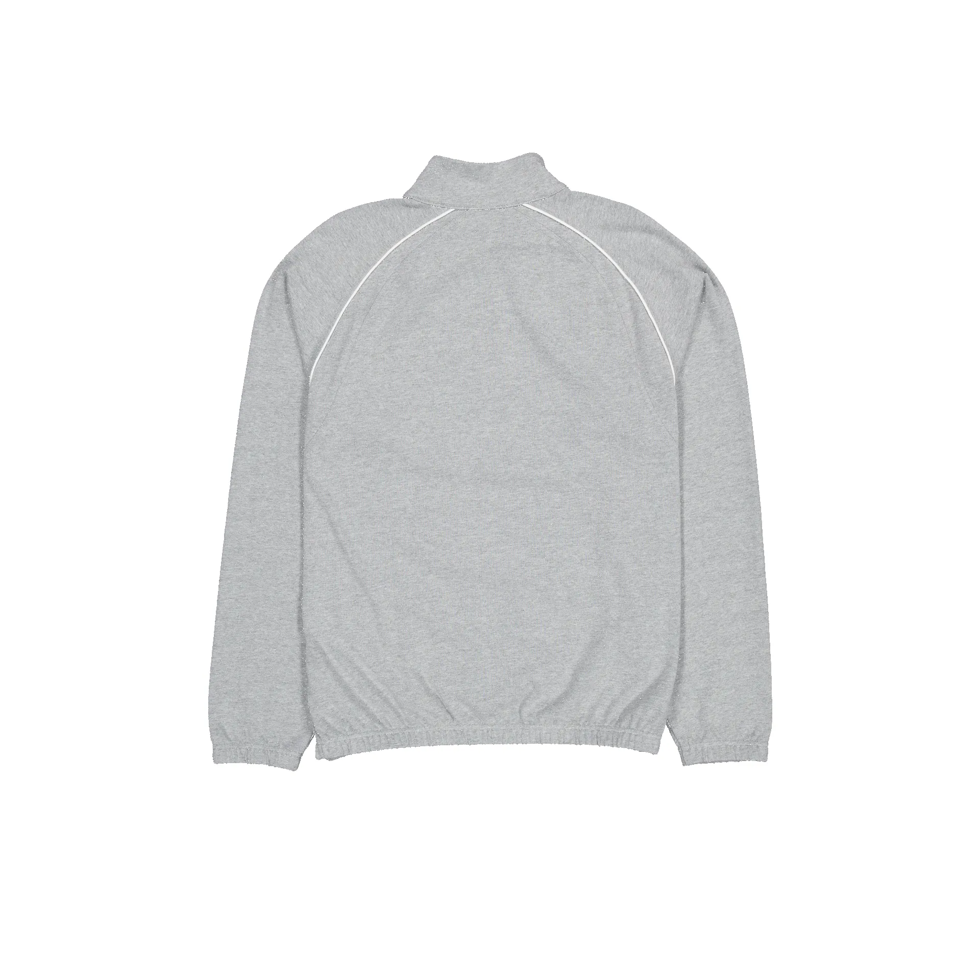 Shoreline Heather Gray Half-Zip Pullover sold by New Era product image thumbnail 3
