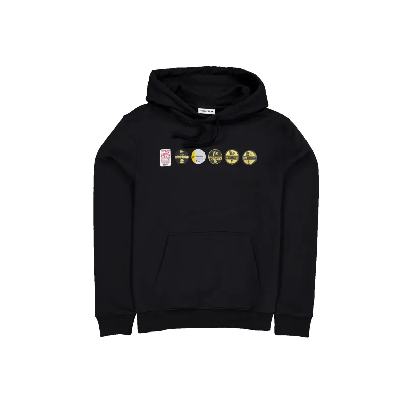 Evolve Graphic Black Hoodie sold by New Era