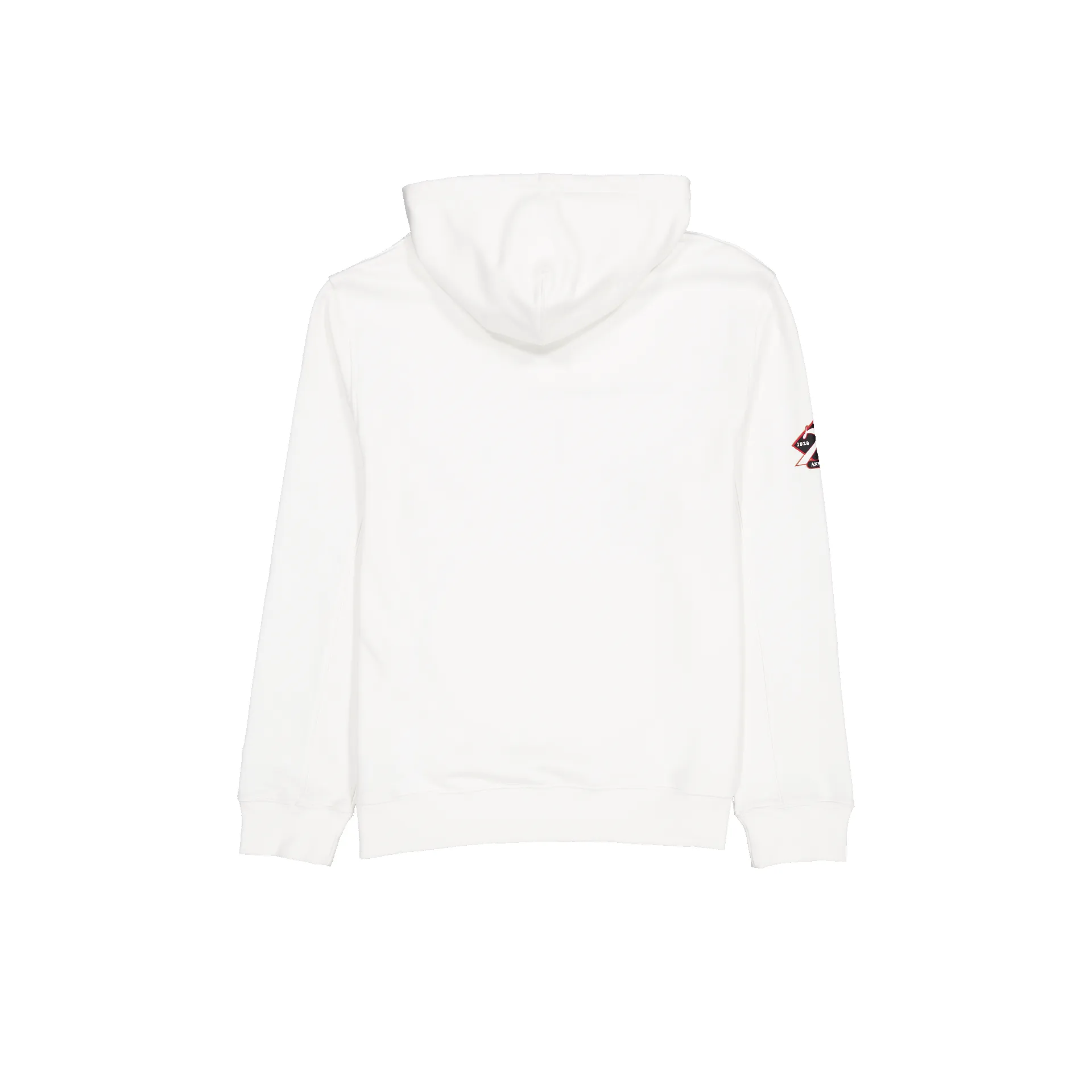 75th Retro College White Hoodie sold by New Era product image thumbnail 2