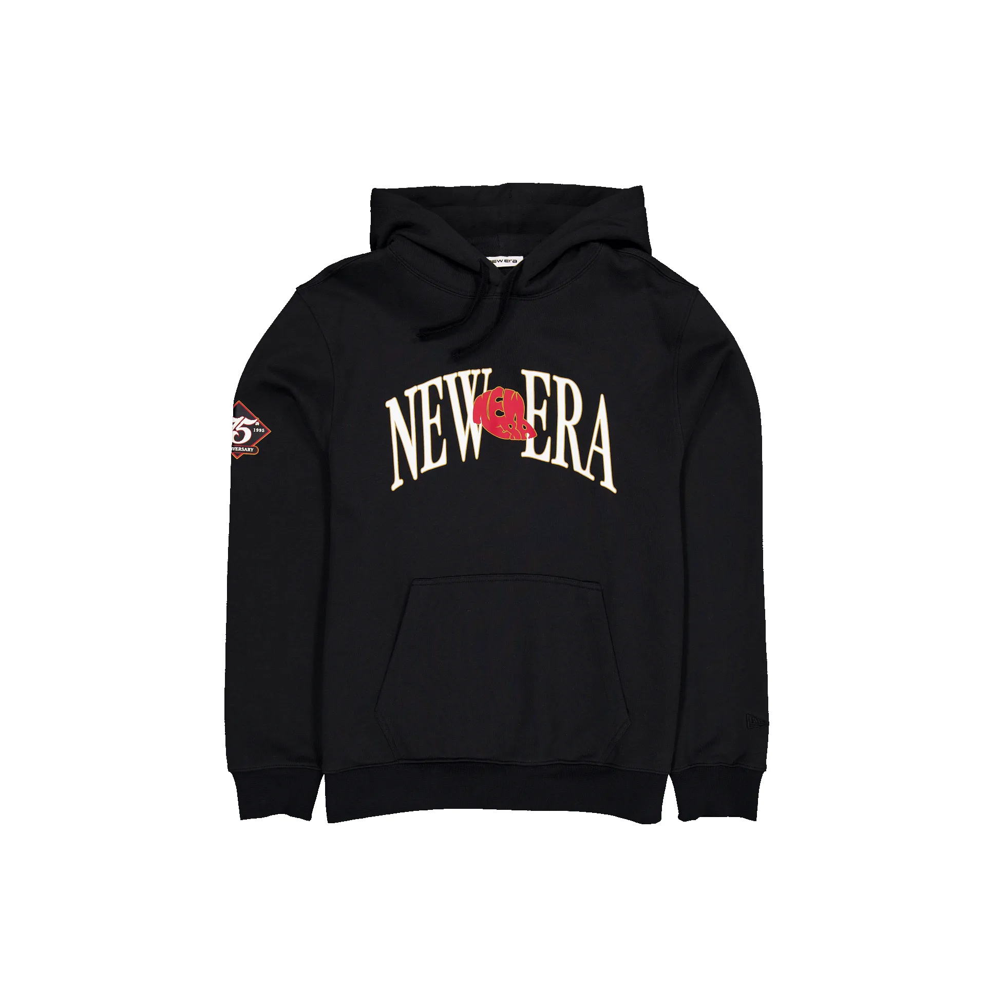75th Retro Black Hoodie sold by New Era