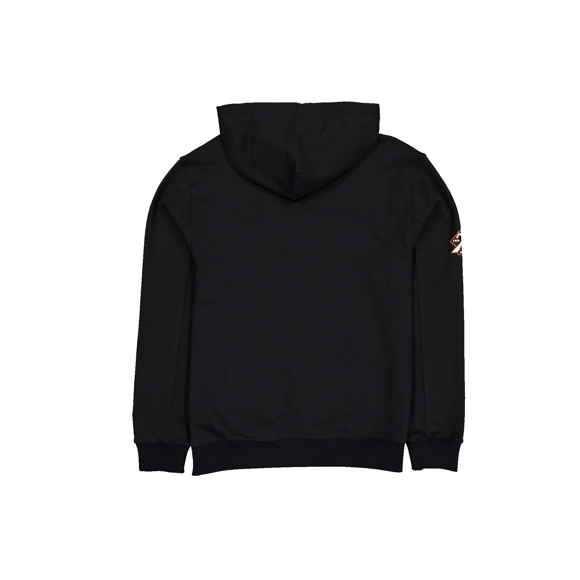 75th Retro Black Hoodie sold by New Era product image thumbnail 2