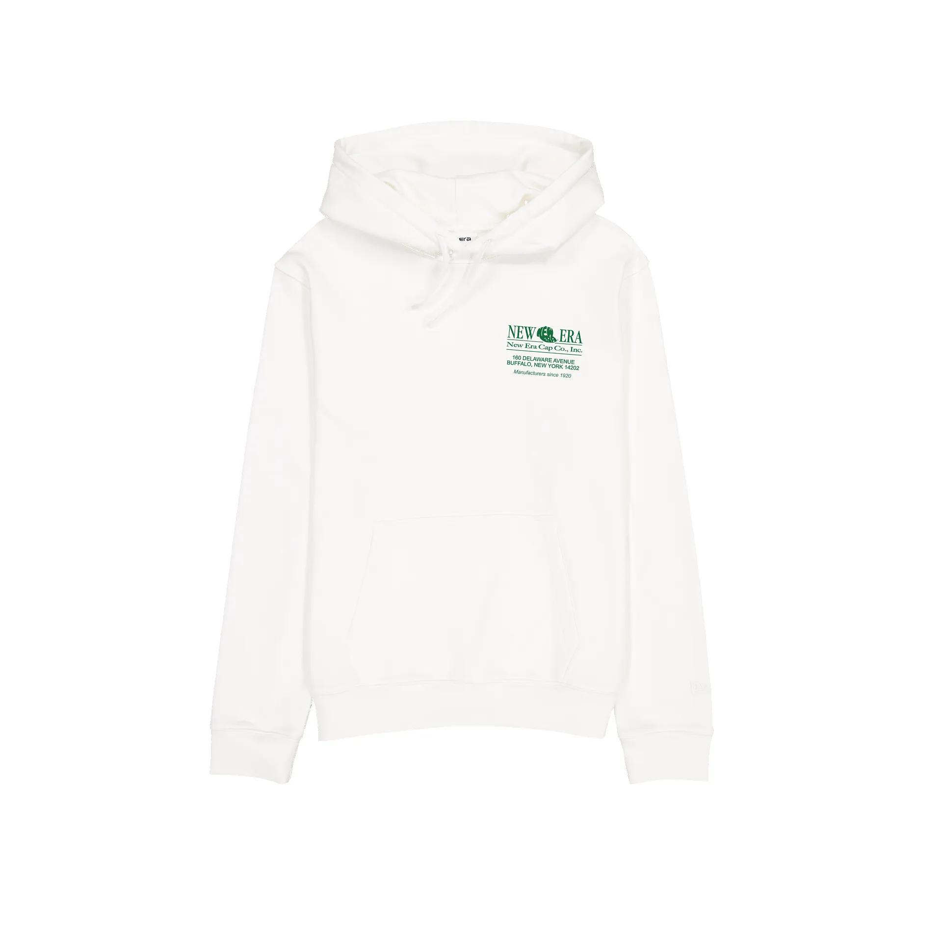 Sized Graphic College White Hoodie sold by New Era product image thumbnail 2