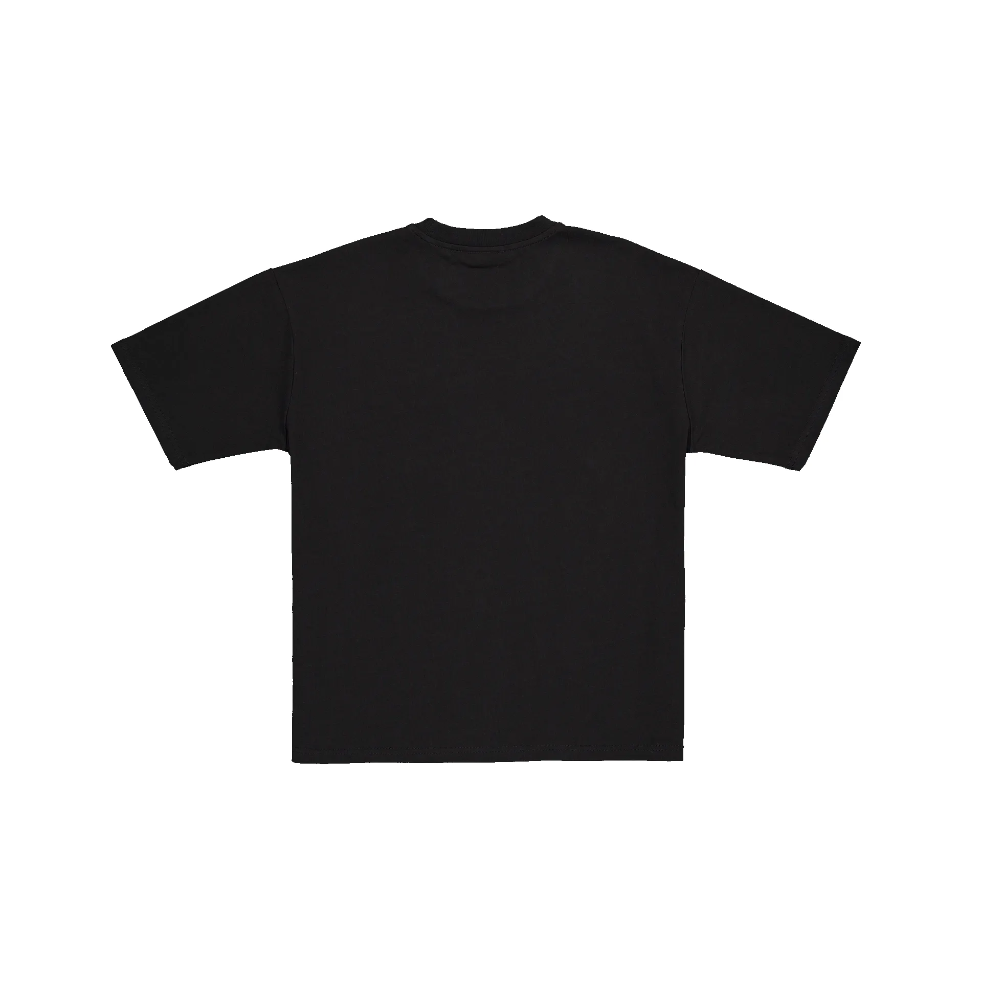 Aurora Black Pocket T-Shirt sold by New Era product image thumbnail 2