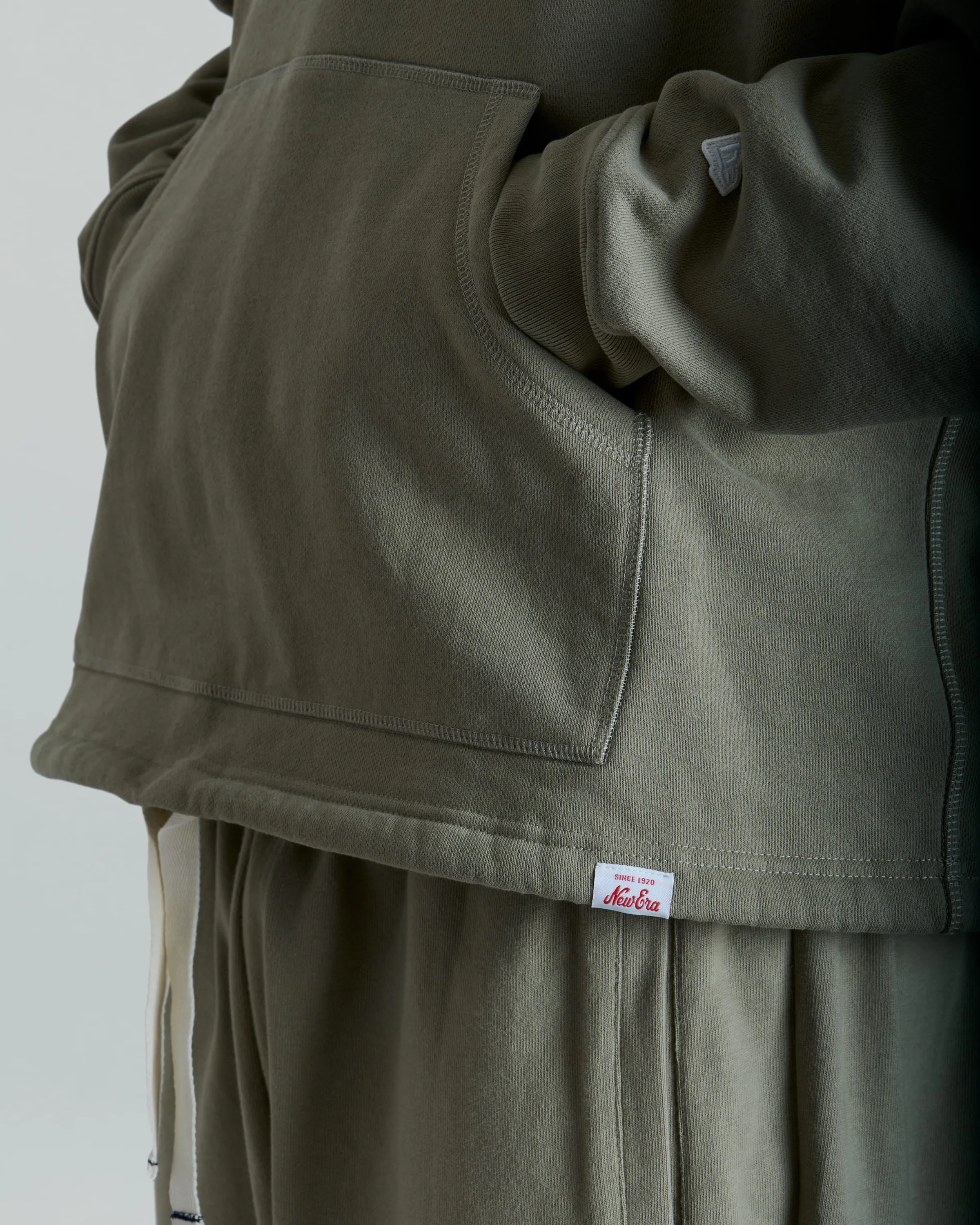 Alden Overland Trek Hoodie sold by New Era product image thumbnail 5