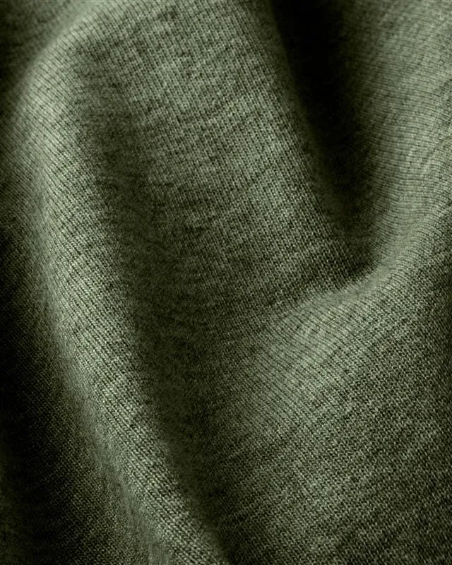 Aurora Black Long Sleeve Pocket T-Shirt sold by New Era product image thumbnail 3