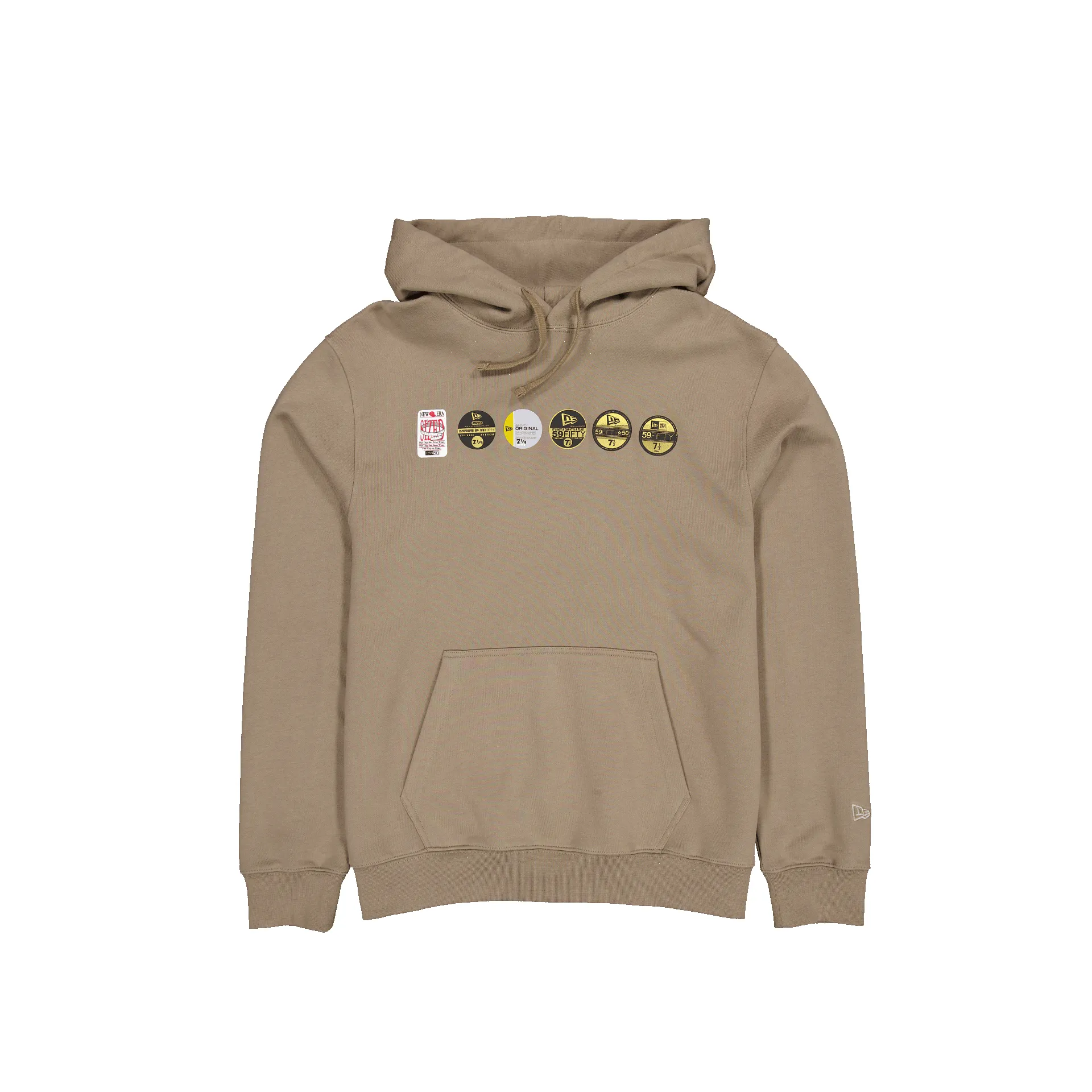 Evolve Graphic Brindle Hoodie sold by New Era