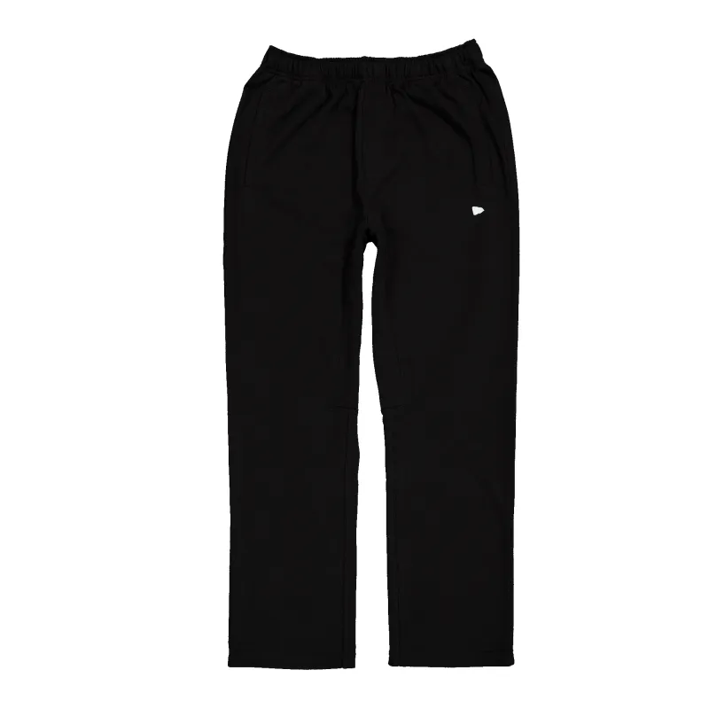 Alden Black Sweatpants sold by New Era