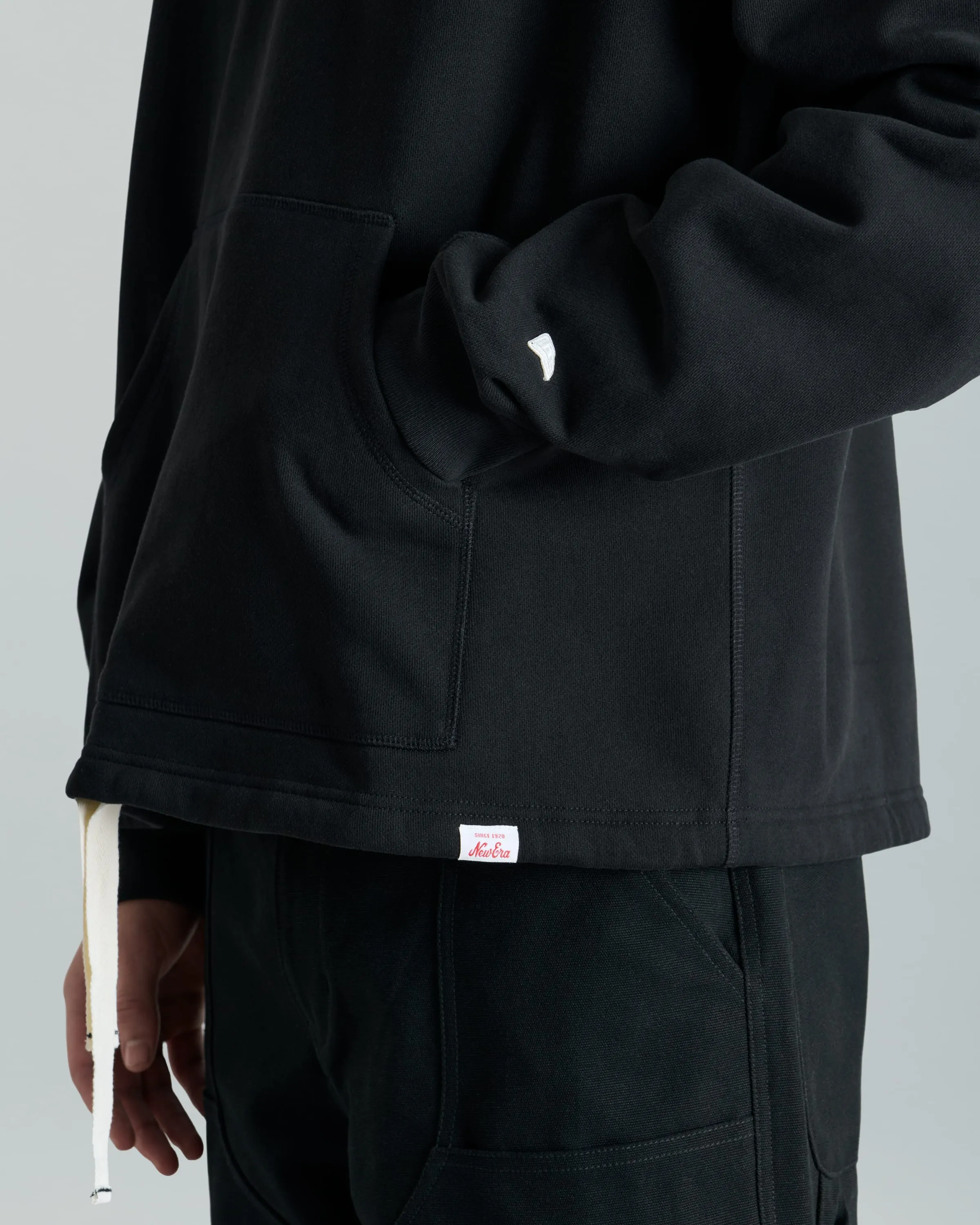 Alden Black Hoodie sold by New Era product image thumbnail 5