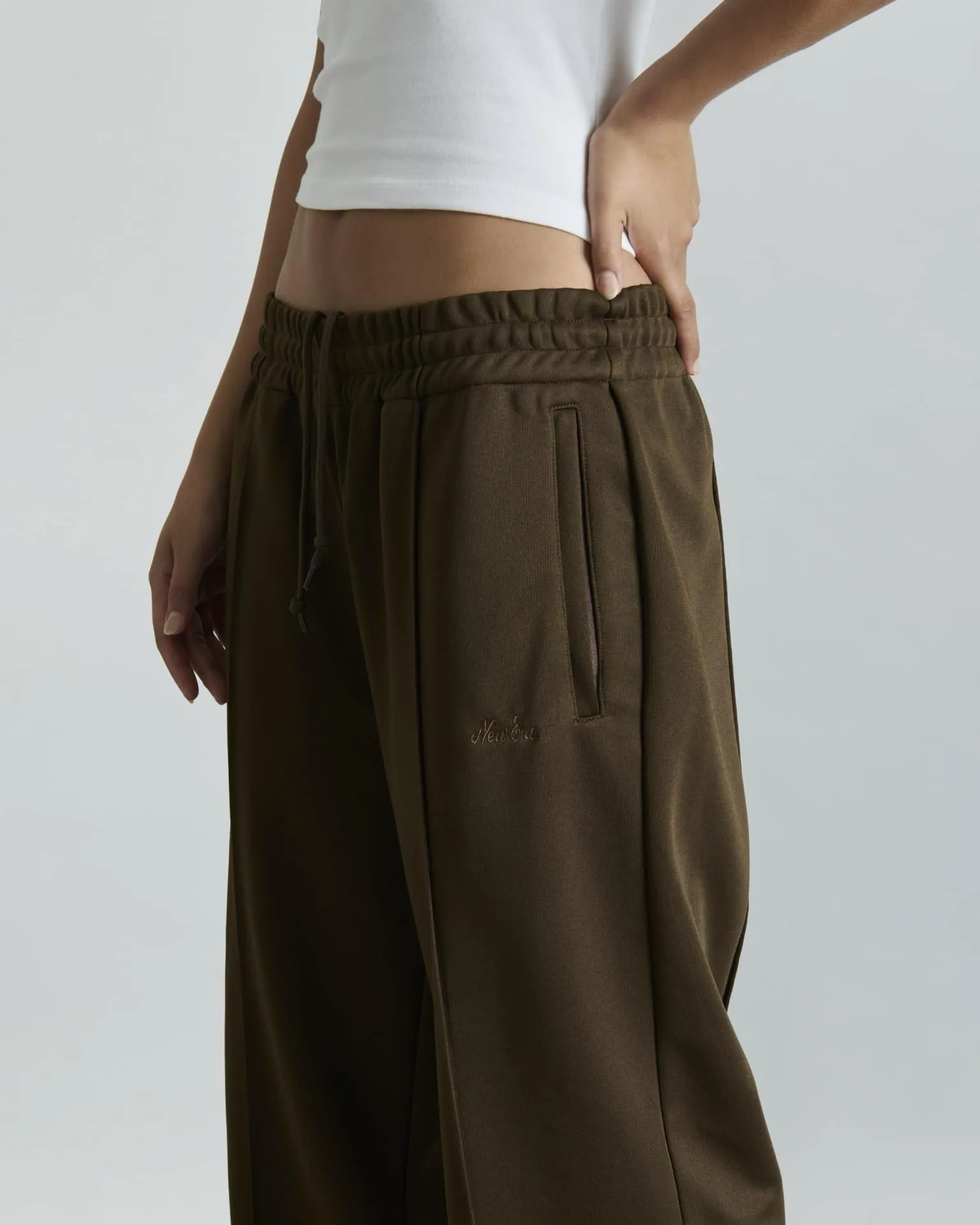 Actuator Walnut Track Pants sold by New Era product image thumbnail 4