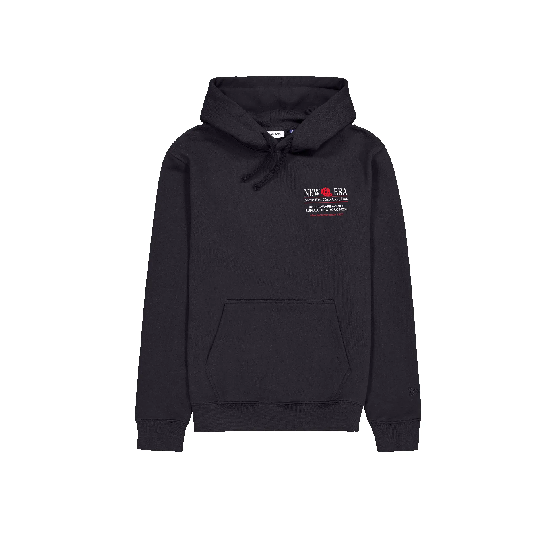 Sized Graphic Black Hoodie sold by New Era product image thumbnail 2