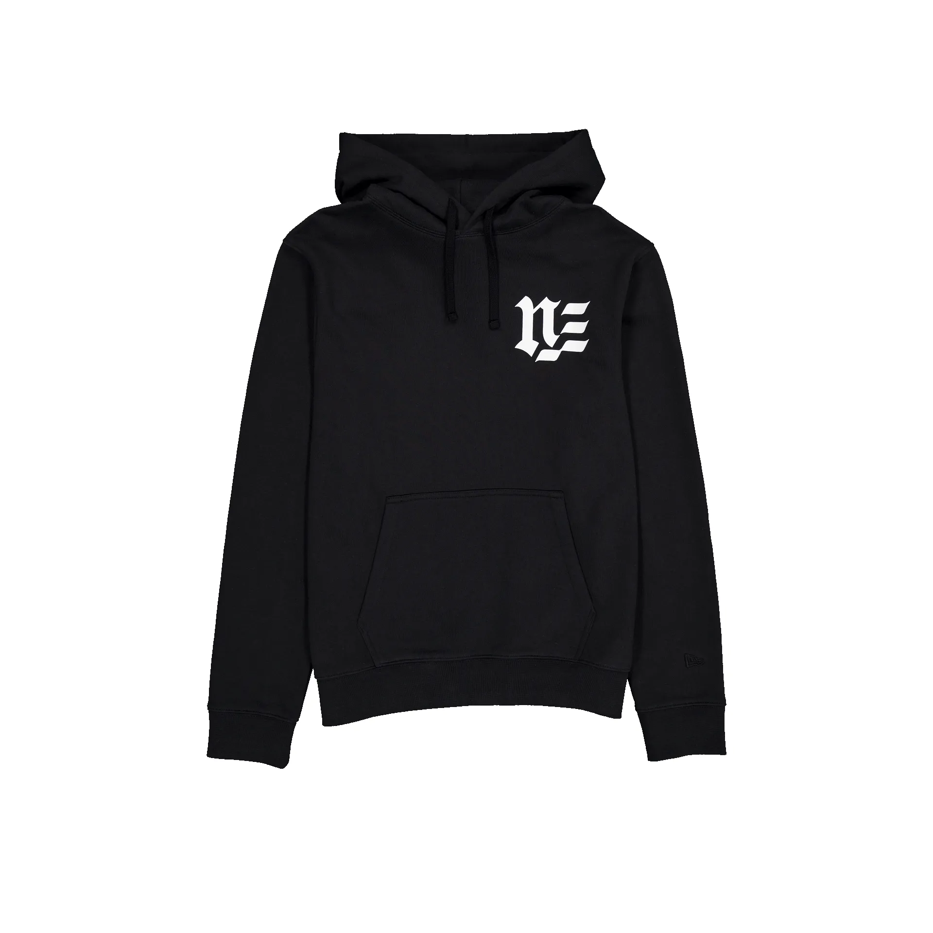 Blackletter Black Hoodie sold by New Era product image thumbnail 2
