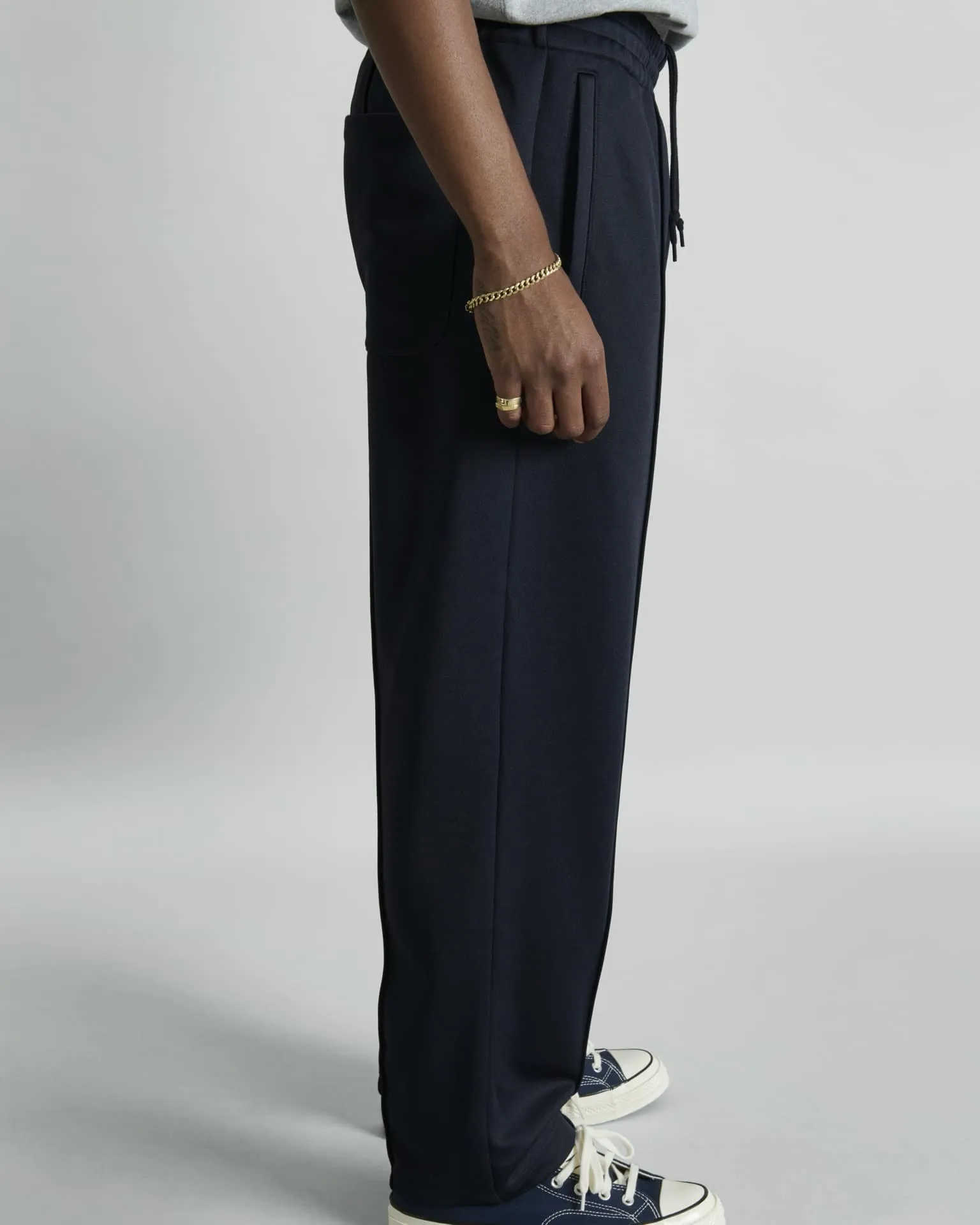 Actuator Navy Track Pants sold by New Era product image thumbnail 5