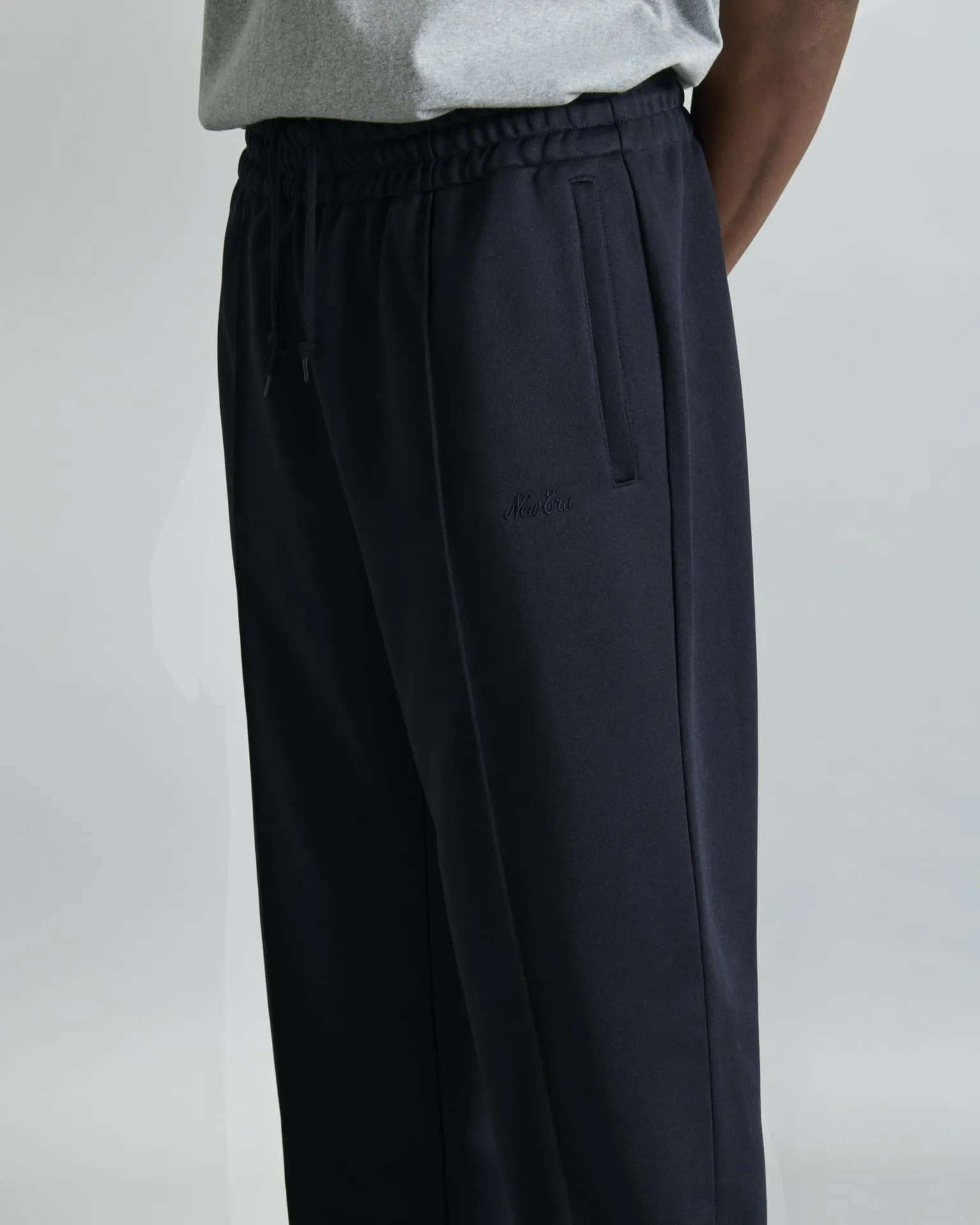 Actuator Navy Track Pants sold by New Era product image thumbnail 4