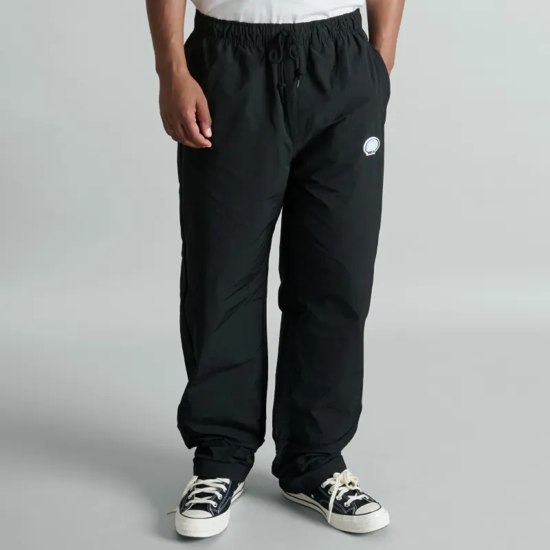 Larkin Black Track Pants sold by New Era