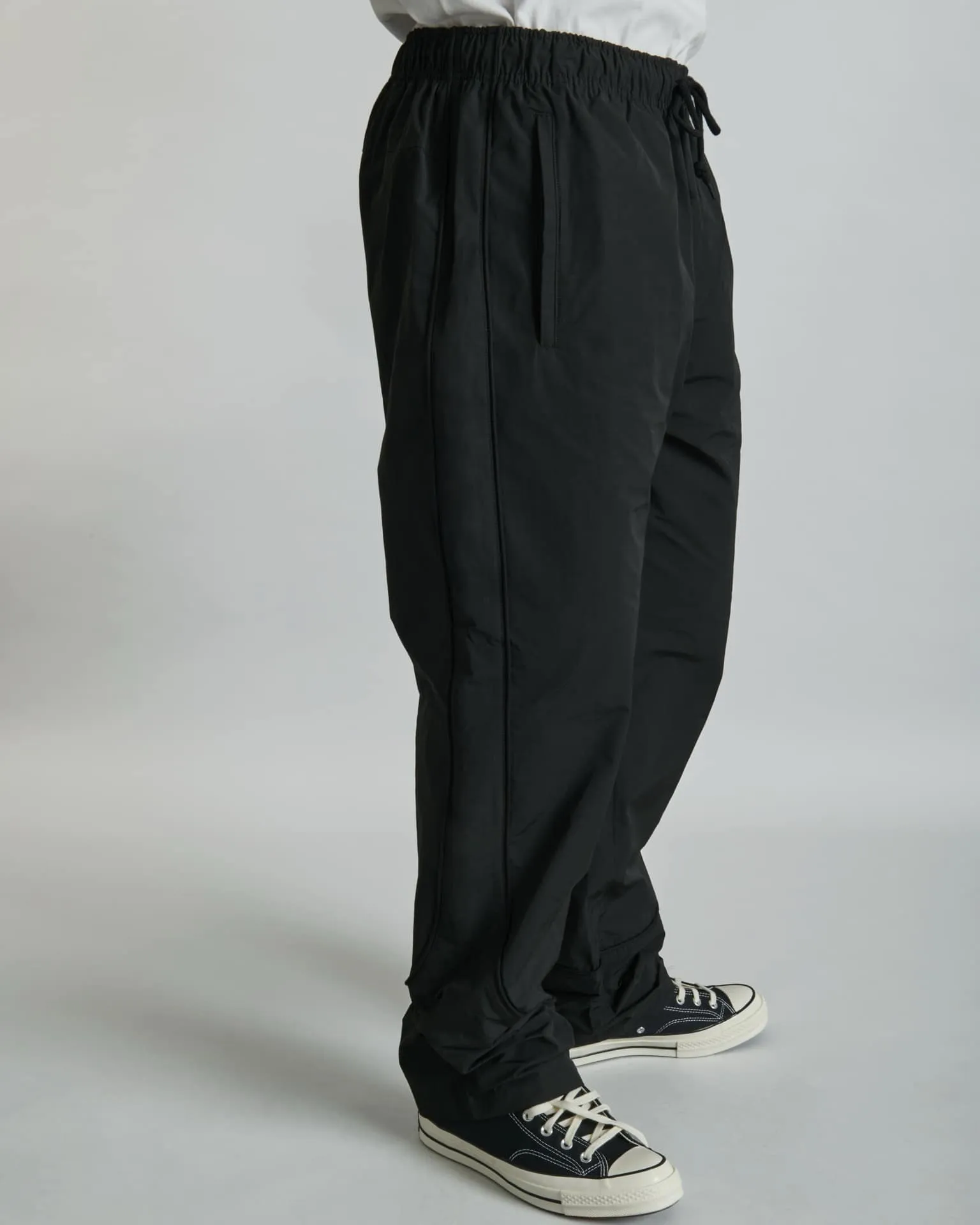 Larkin Black Track Pants sold by New Era product image thumbnail 5