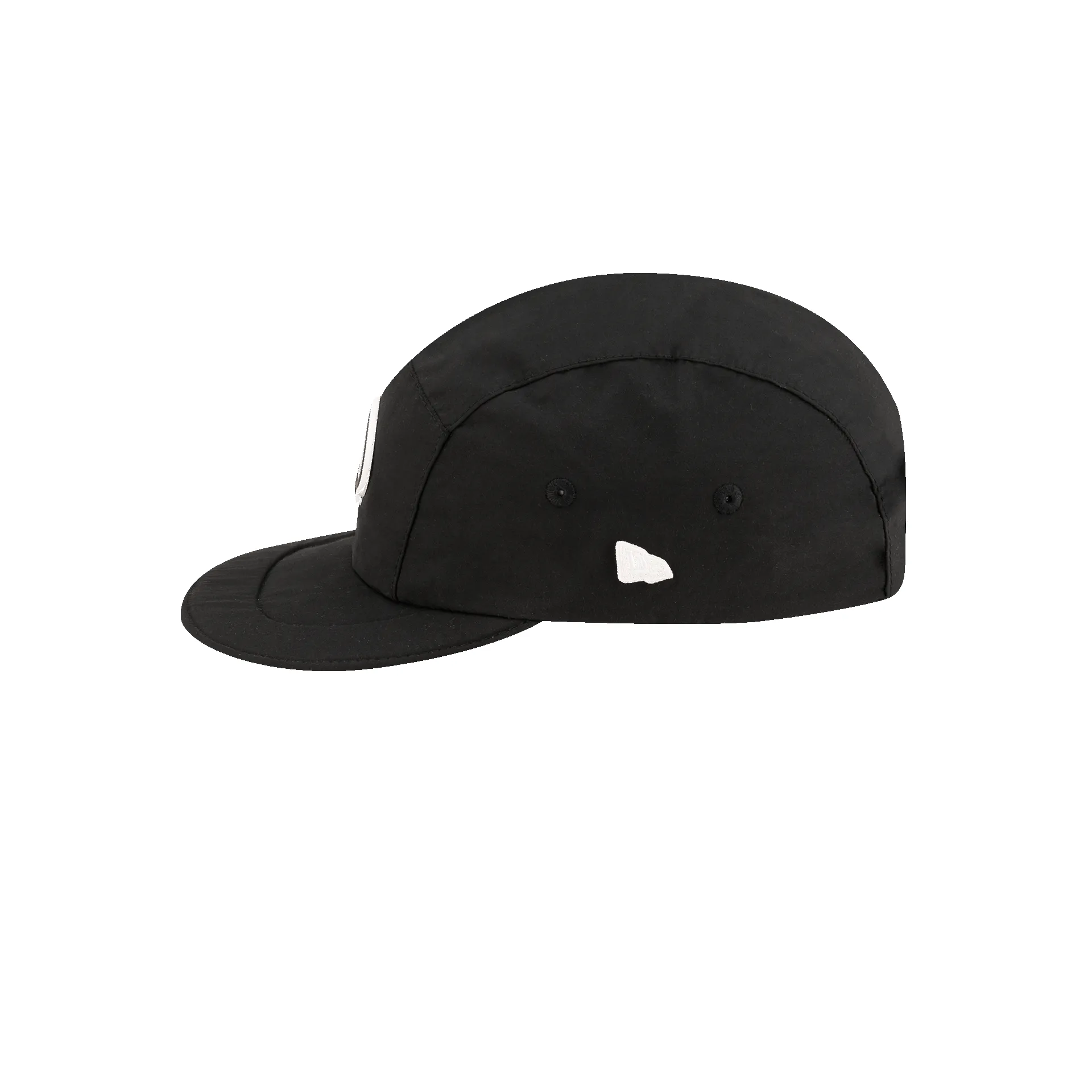 NE2K Black Runner Adjustable Hat sold by New Era product image thumbnail 4