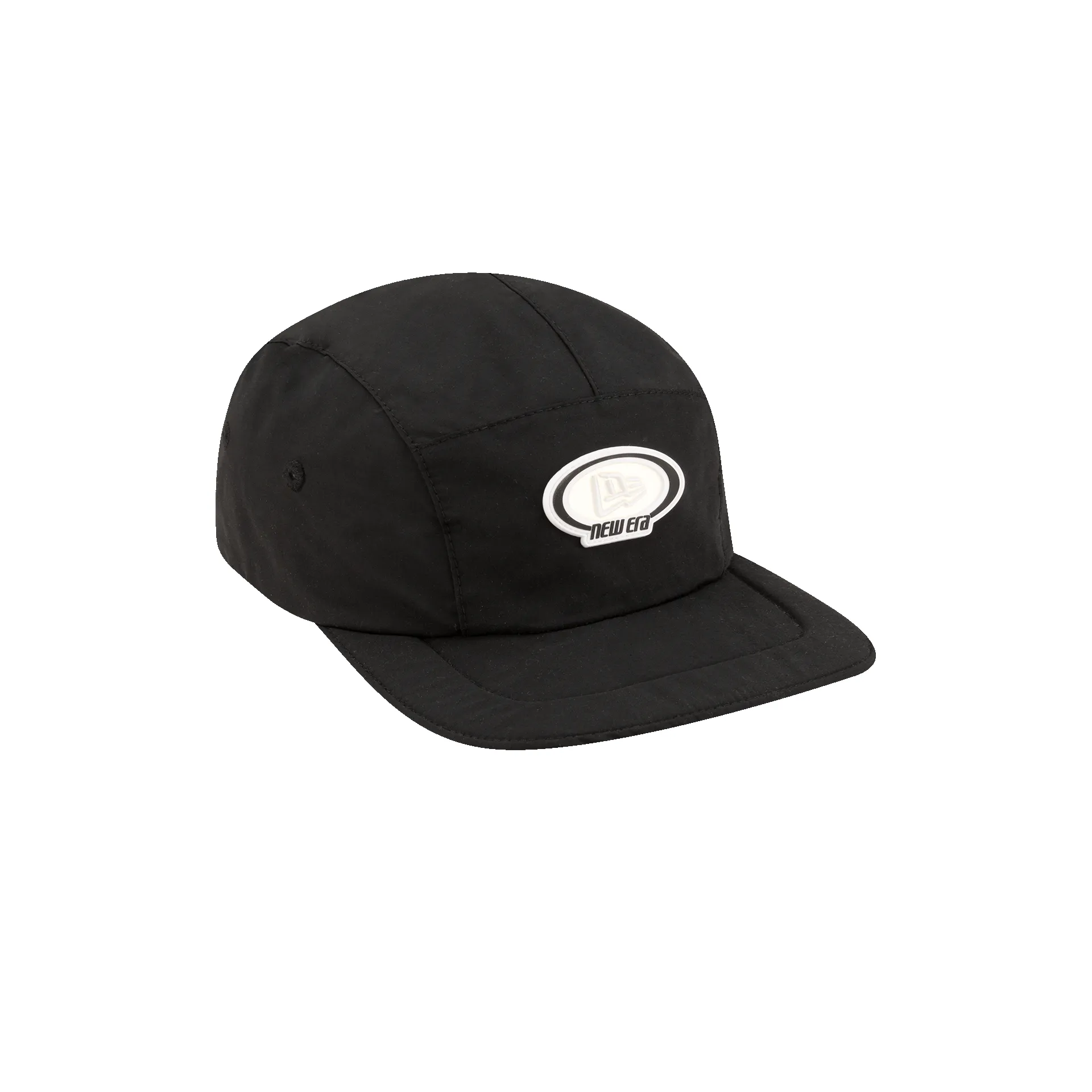 NE2K Black Runner Adjustable Hat sold by New Era product image thumbnail 3