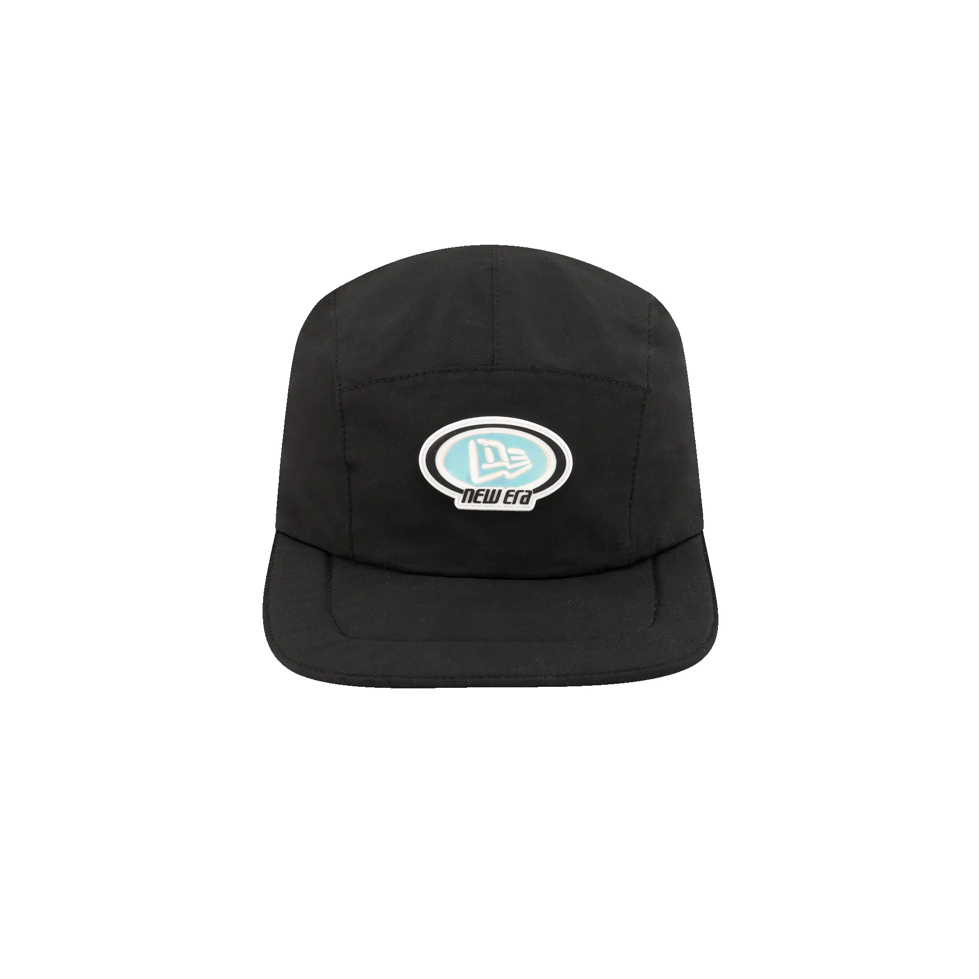 NE2K Black Runner Adjustable Hat sold by New Era product image thumbnail 2