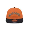 Athletics Gold Wood Retro Crown 9FIFTY Snapback Hat sold by New Era