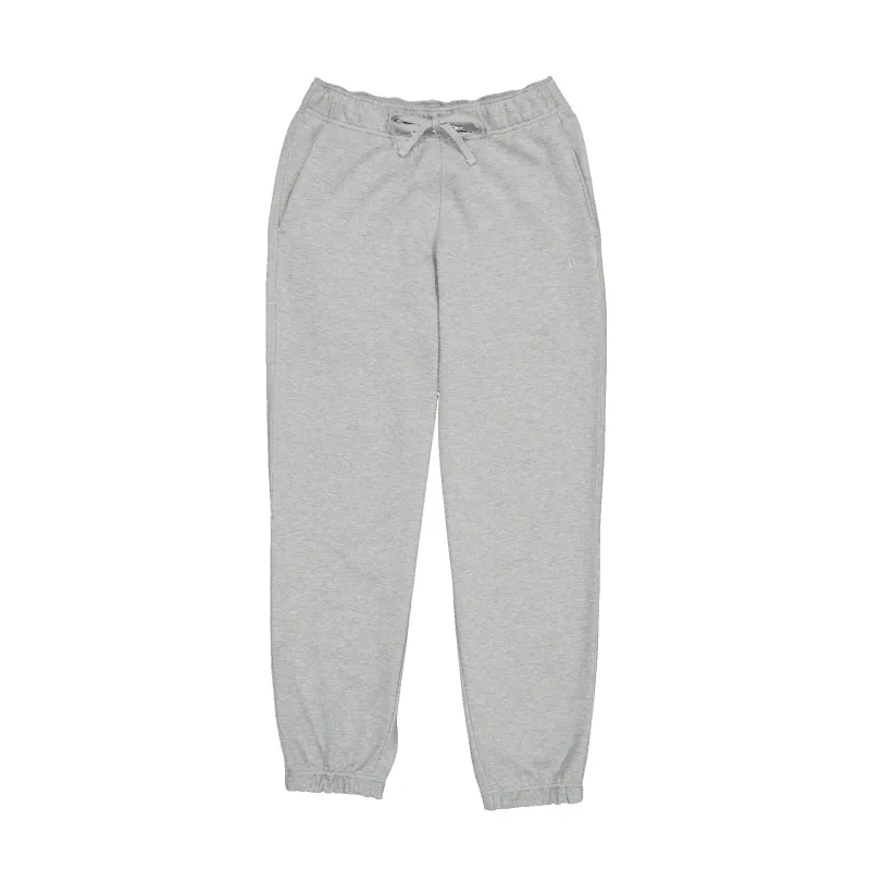 Lakeside Heather Gray Joggers sold by New Era