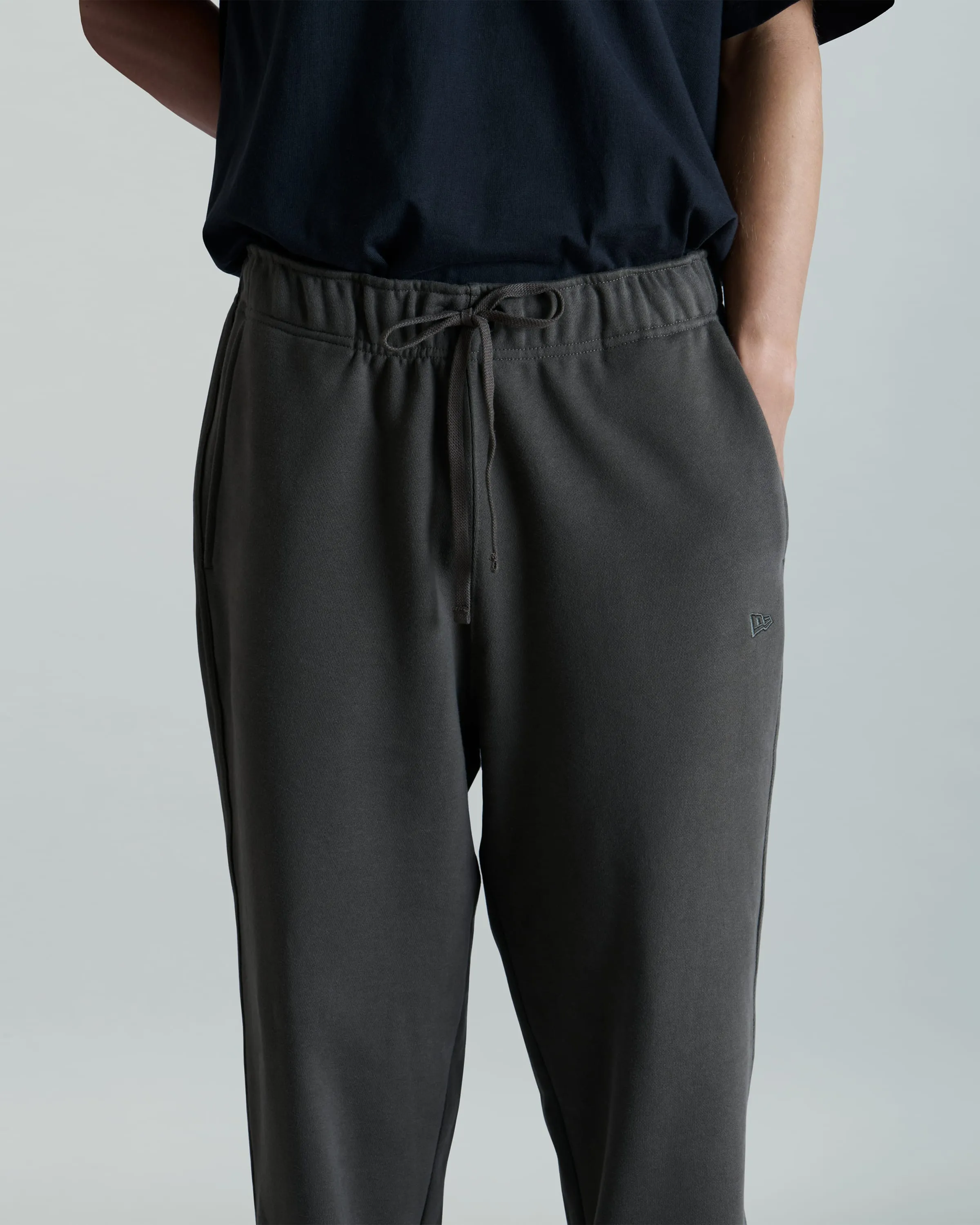 Lakeside Black Joggers sold by New Era product image thumbnail 4