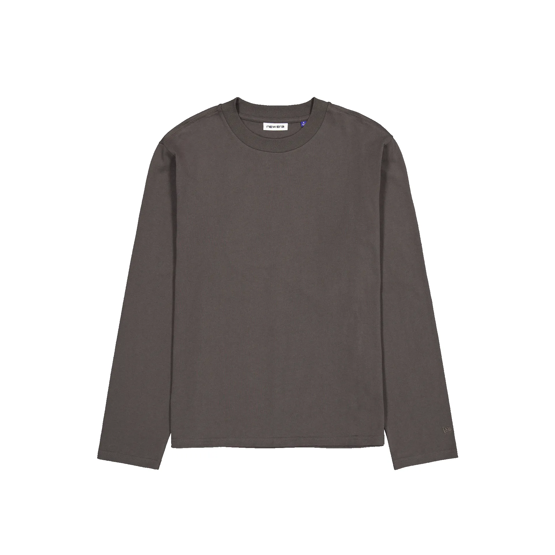 Erhardt Dusty Charcoal Long Sleeve T-Shirt sold by New Era product image thumbnail 2