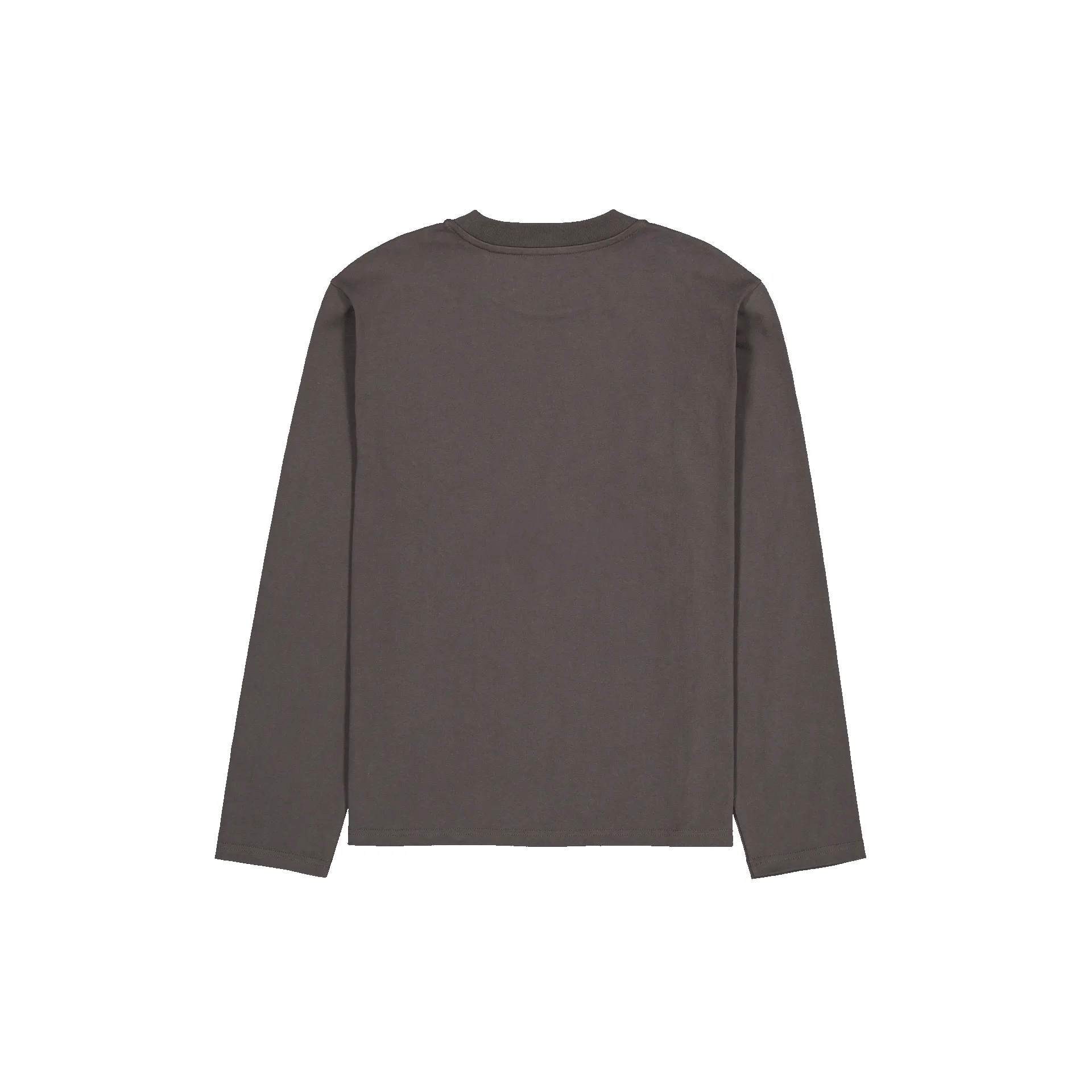 Erhardt Dusty Charcoal Long Sleeve T-Shirt sold by New Era product image thumbnail 3
