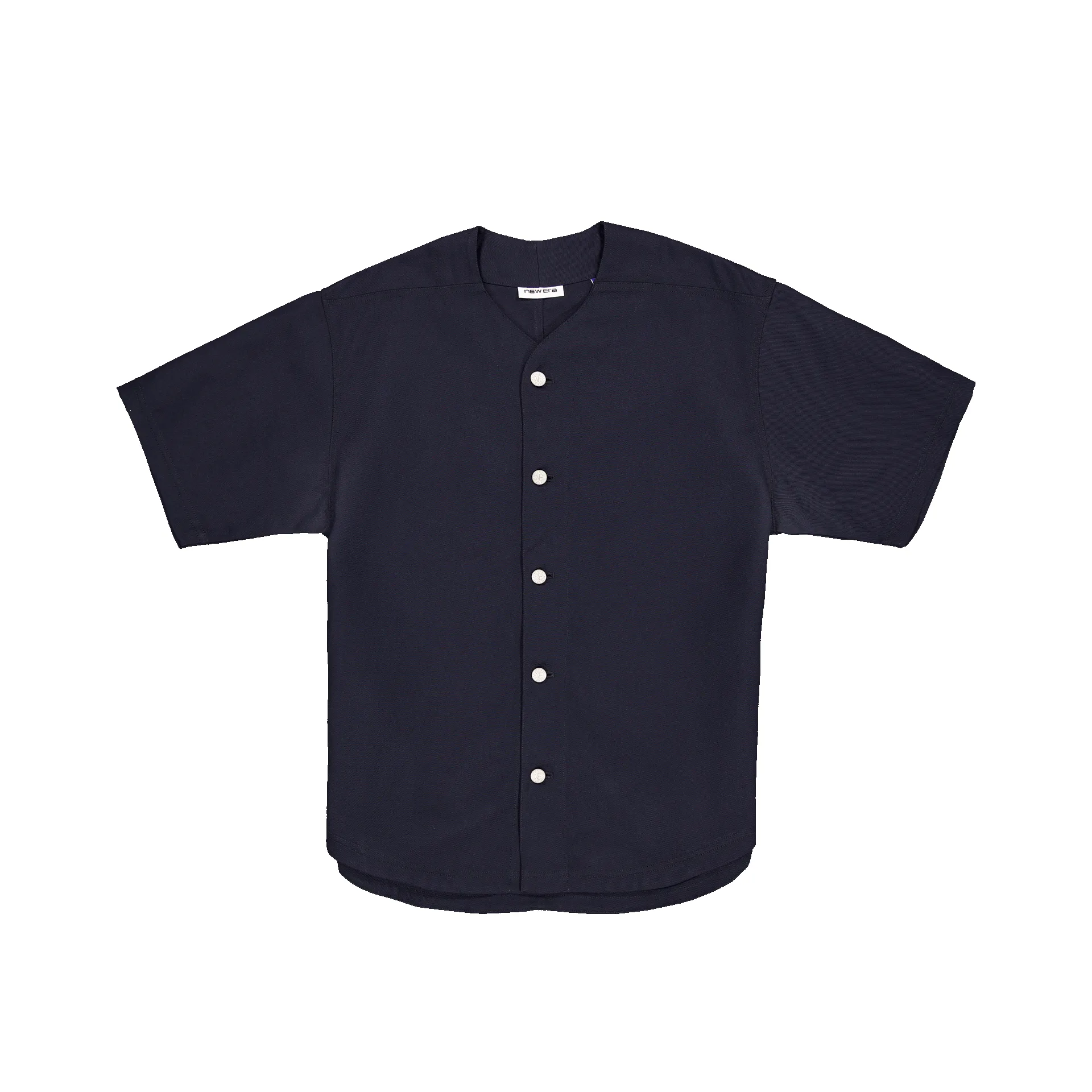 Riverside Navy Baseball Jersey sold by New Era product image thumbnail 2
