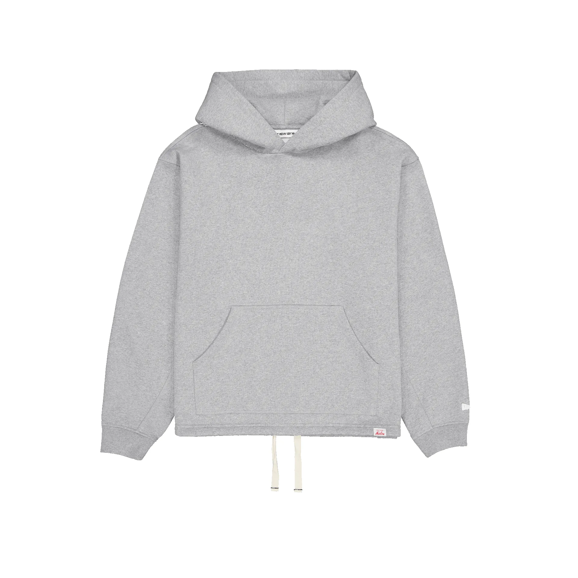 Alden Heather Gray Hoodie sold by New Era
