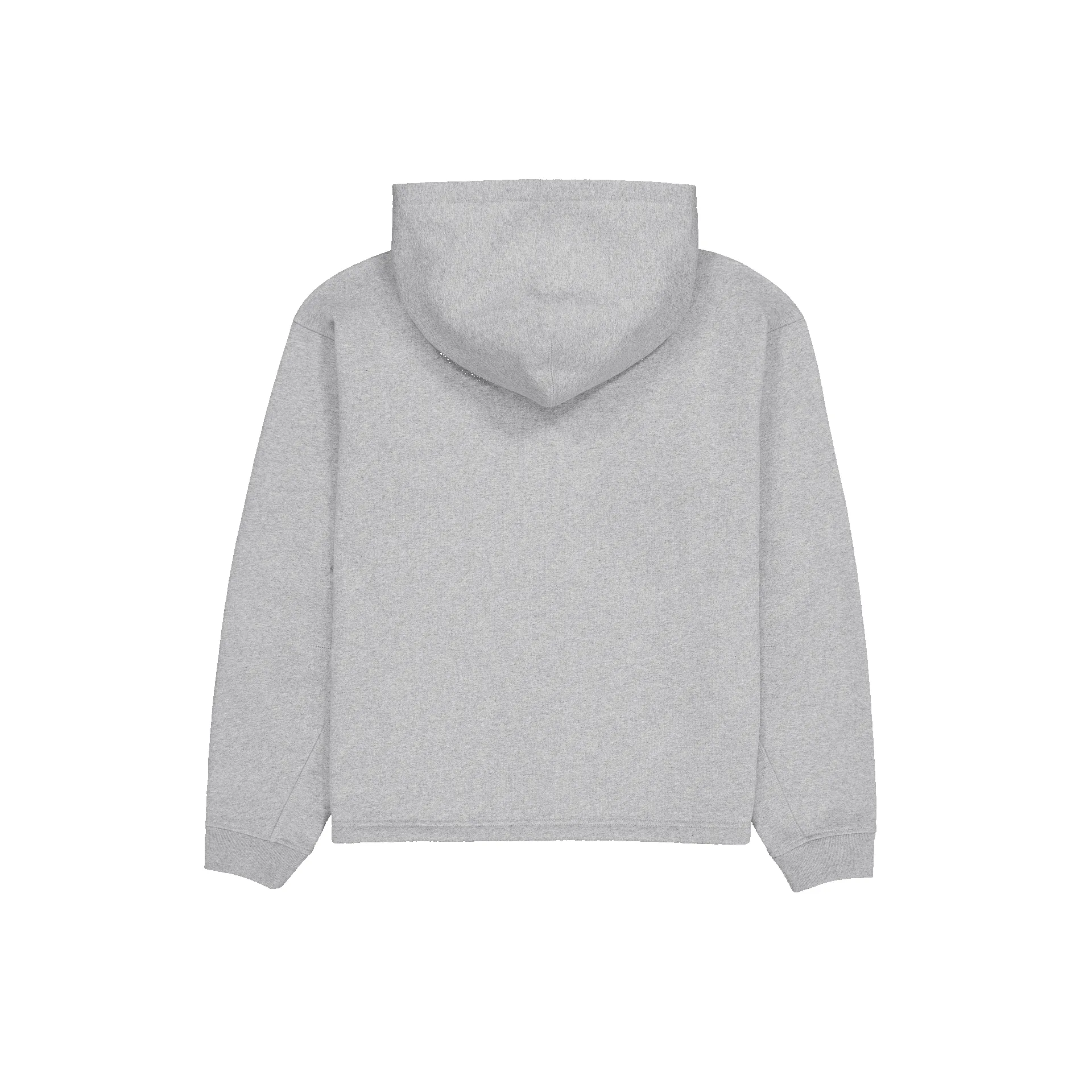 Alden Heather Gray Hoodie sold by New Era product image thumbnail 2