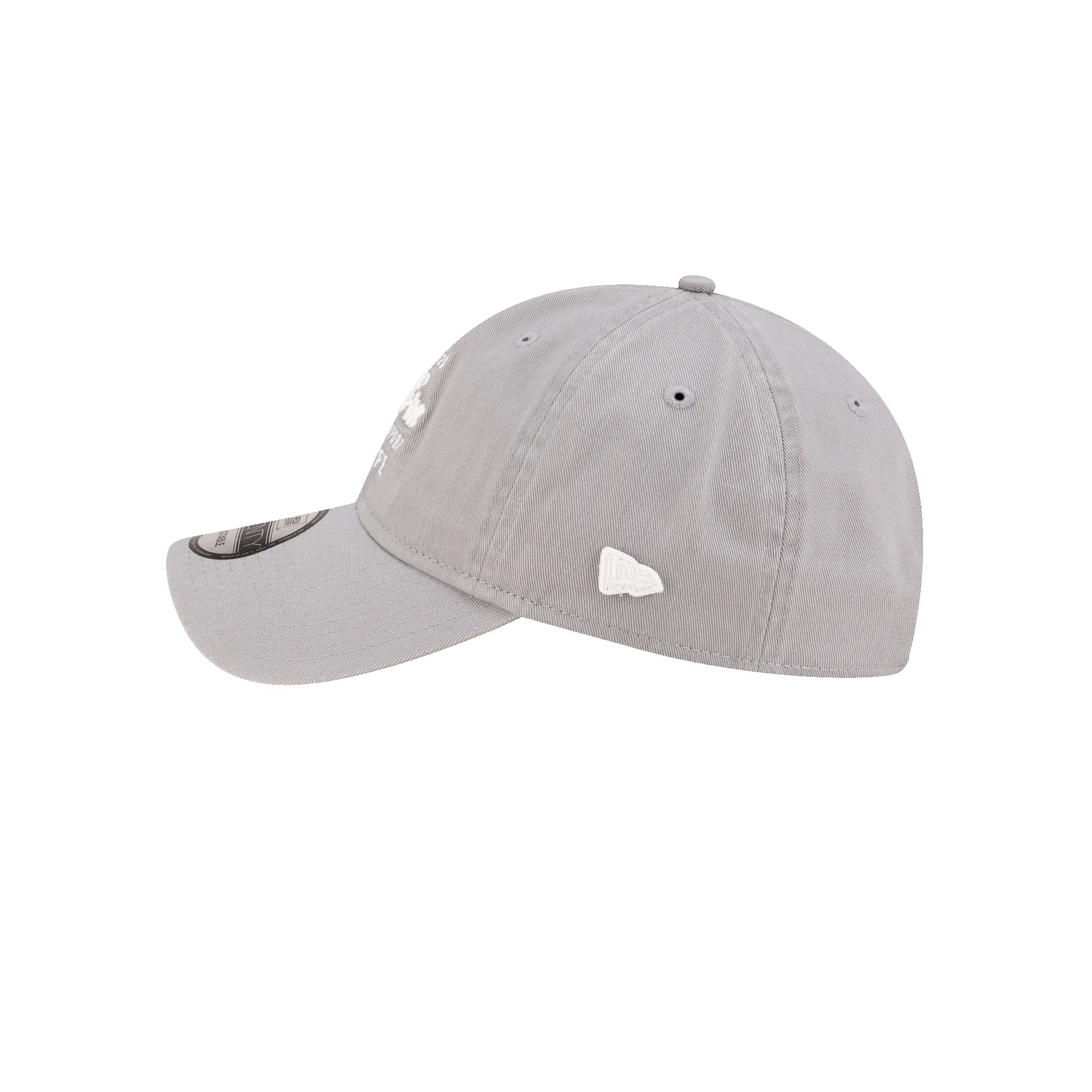 Prototype Gray 9TWENTY Adjustable Hat sold by New Era product image thumbnail 4