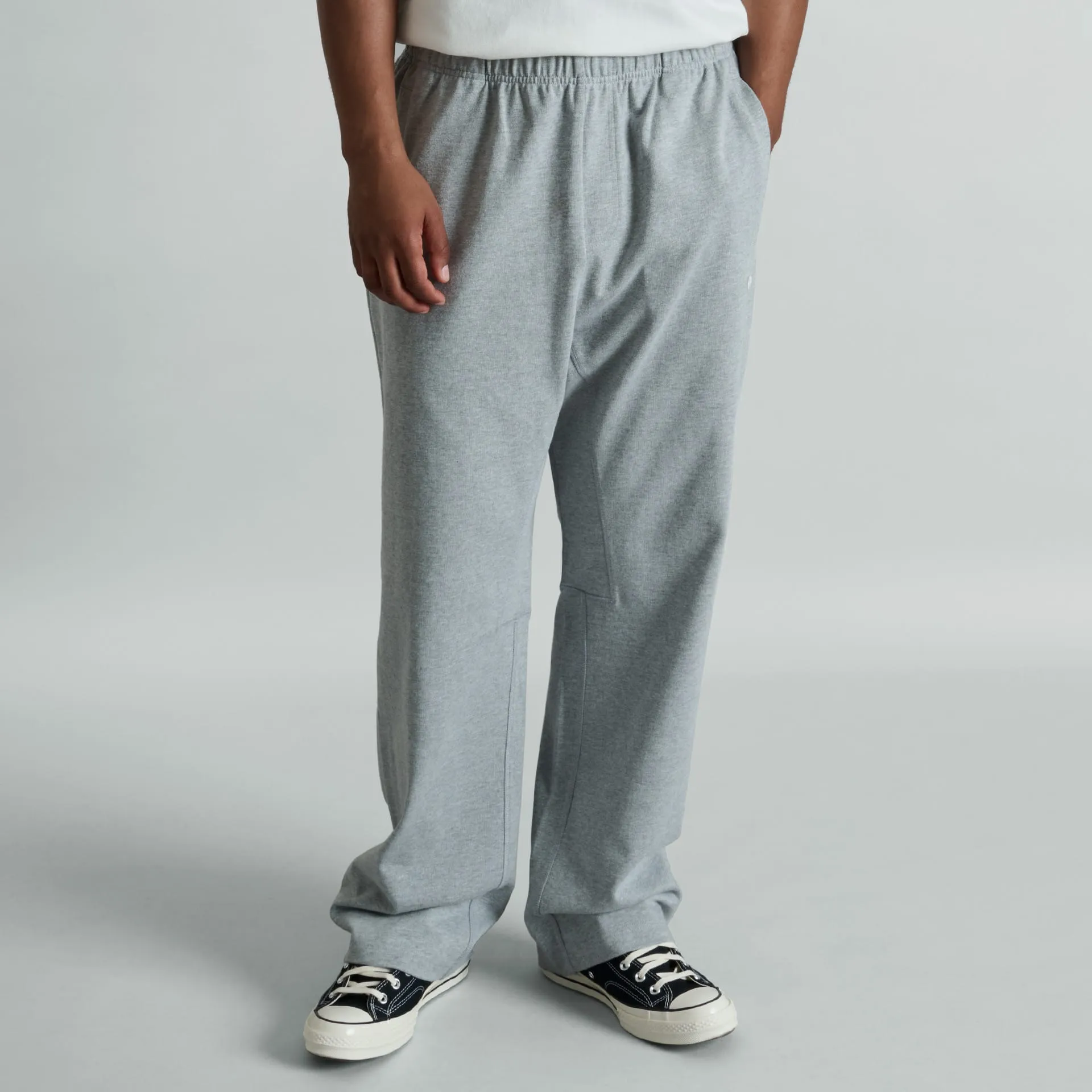 Alden Heather Gray Sweatpants sold by New Era