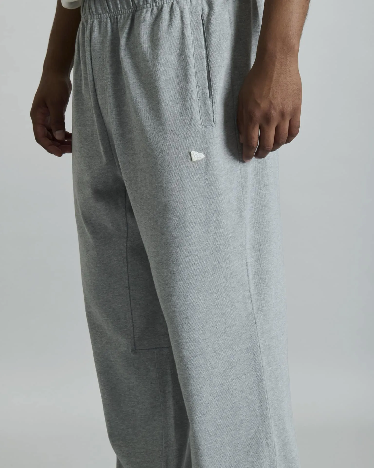 Alden Heather Gray Sweatpants sold by New Era product image thumbnail 4