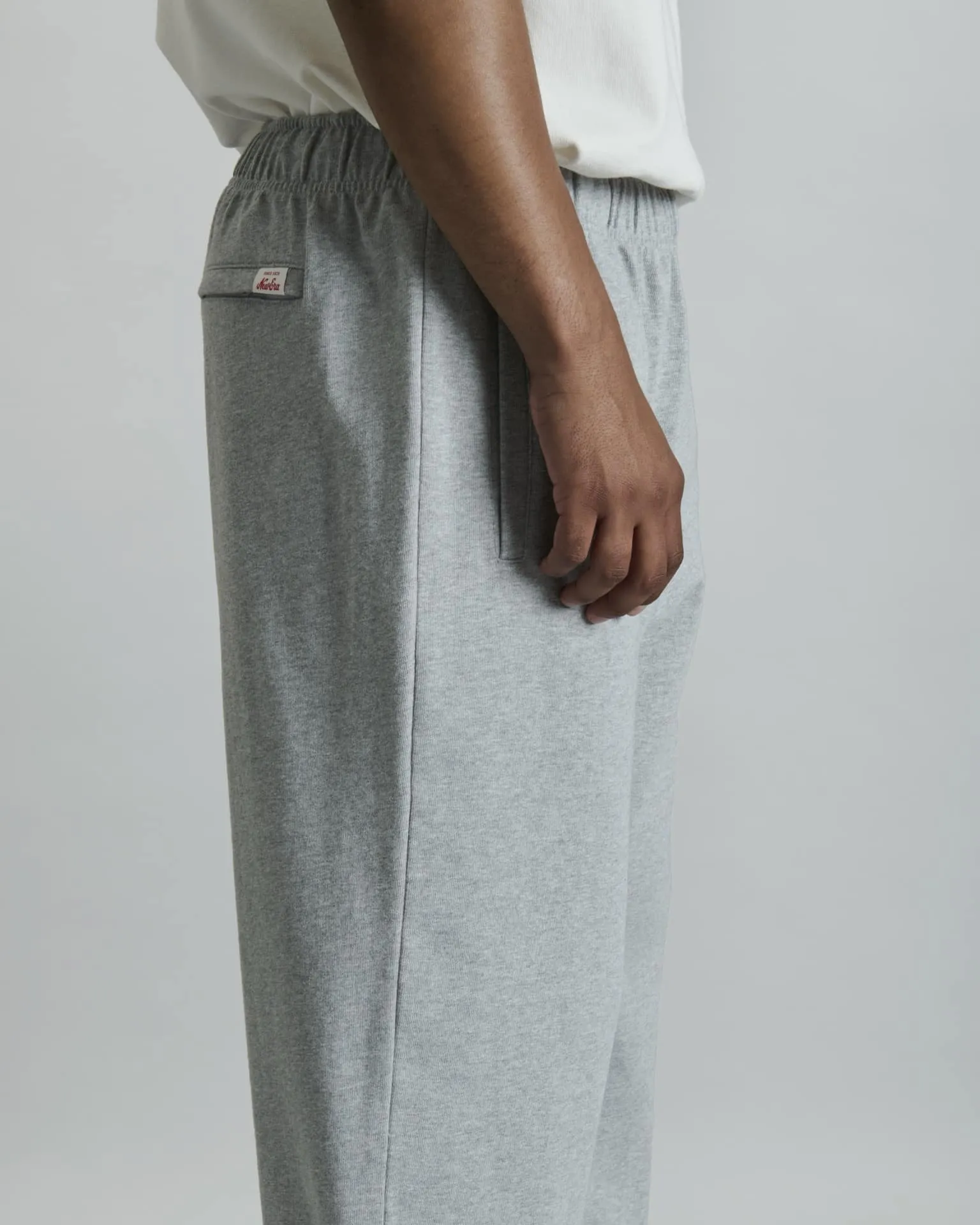 Alden Heather Gray Sweatpants sold by New Era product image thumbnail 5