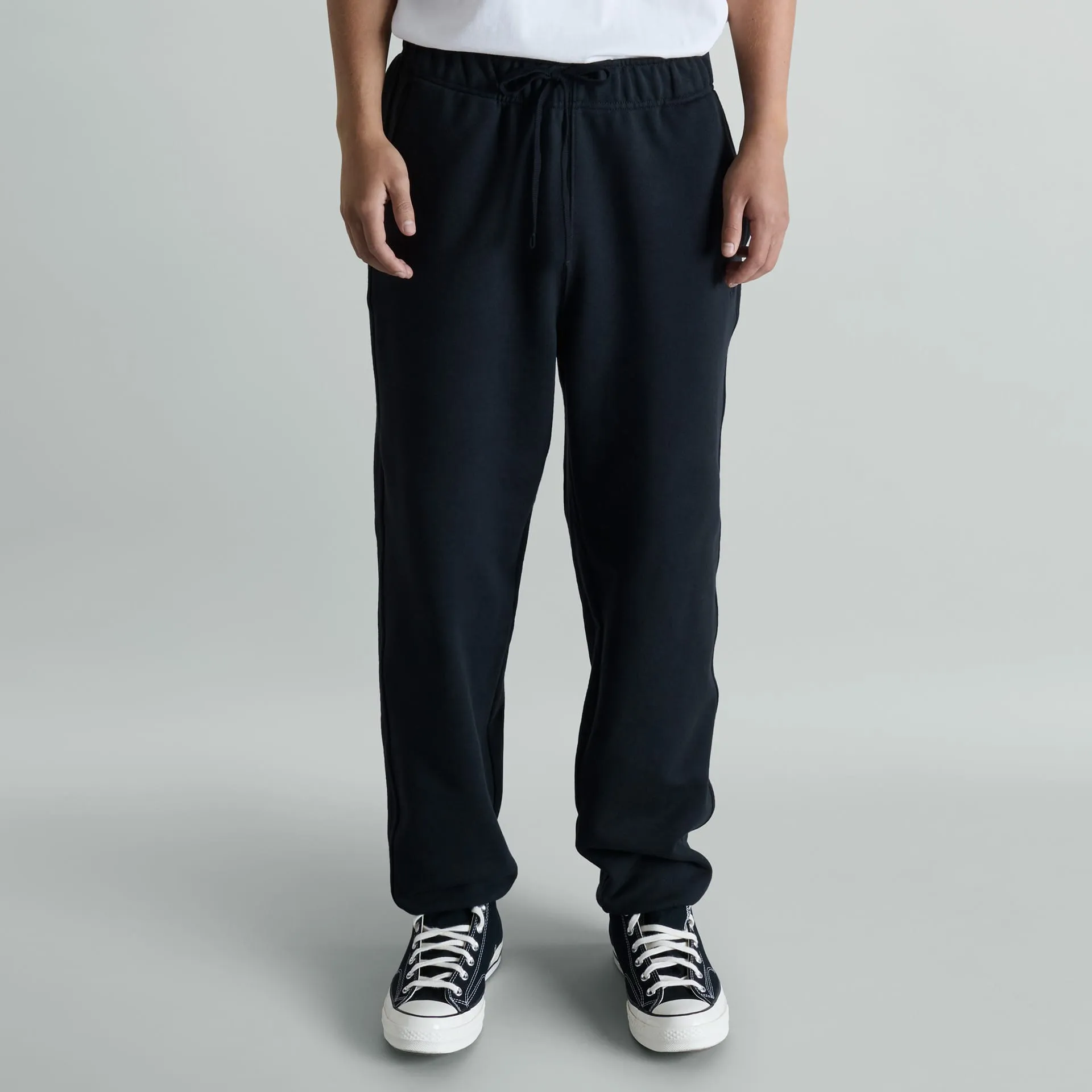 Alden Navy Sweatpants sold by New Era