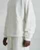 Alden College White Hoodie sold by New Era