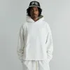 Alden College White Hoodie sold by New Era