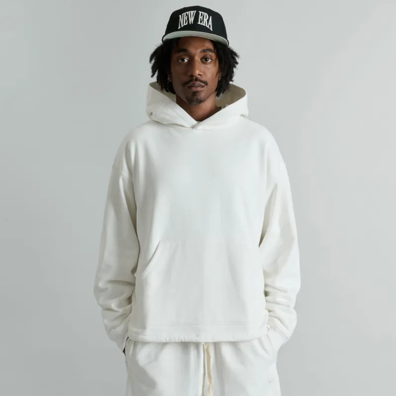 Alden College White Hoodie sold by New Era