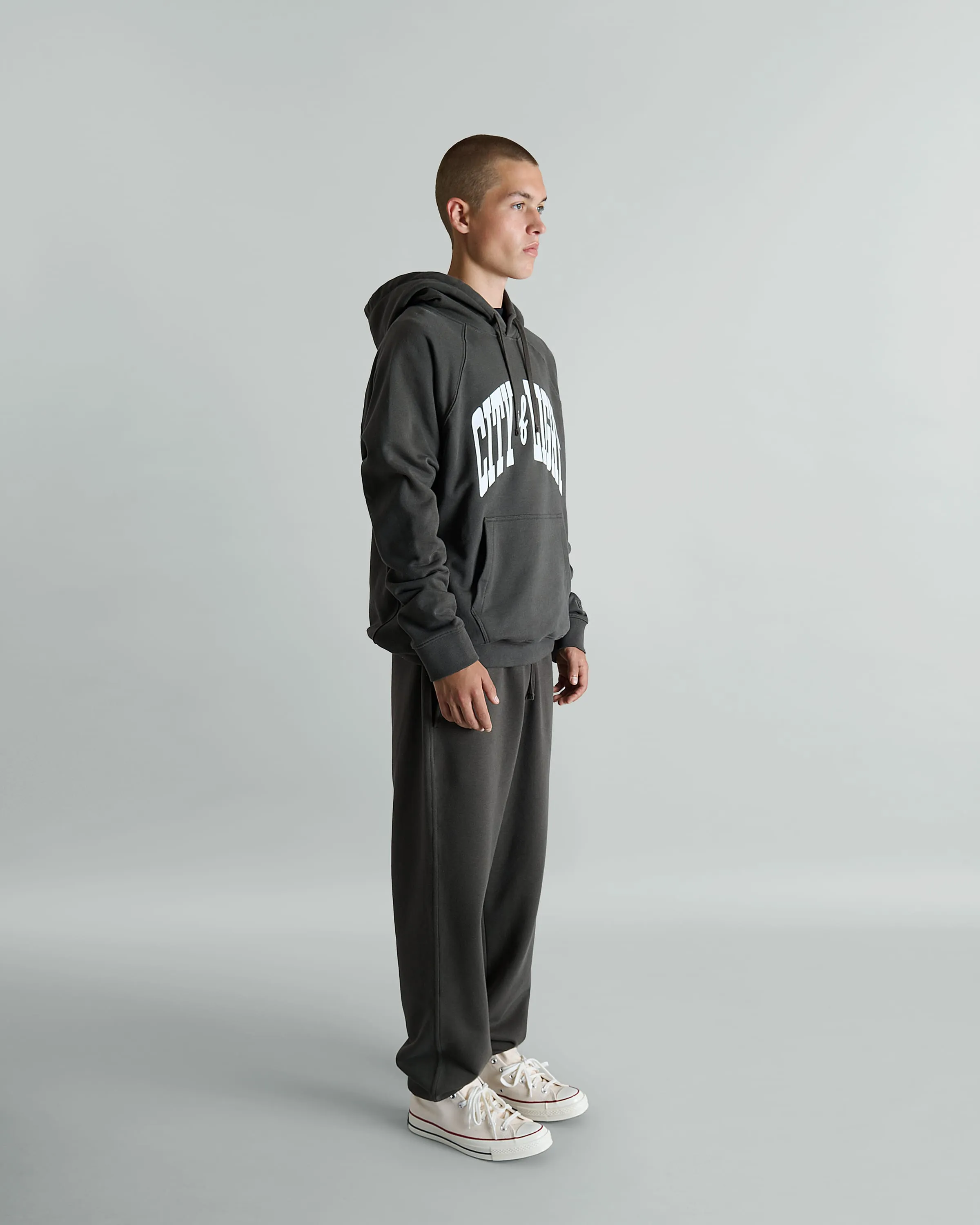 City of Light Black Hoodie sold by New Era product image thumbnail 4